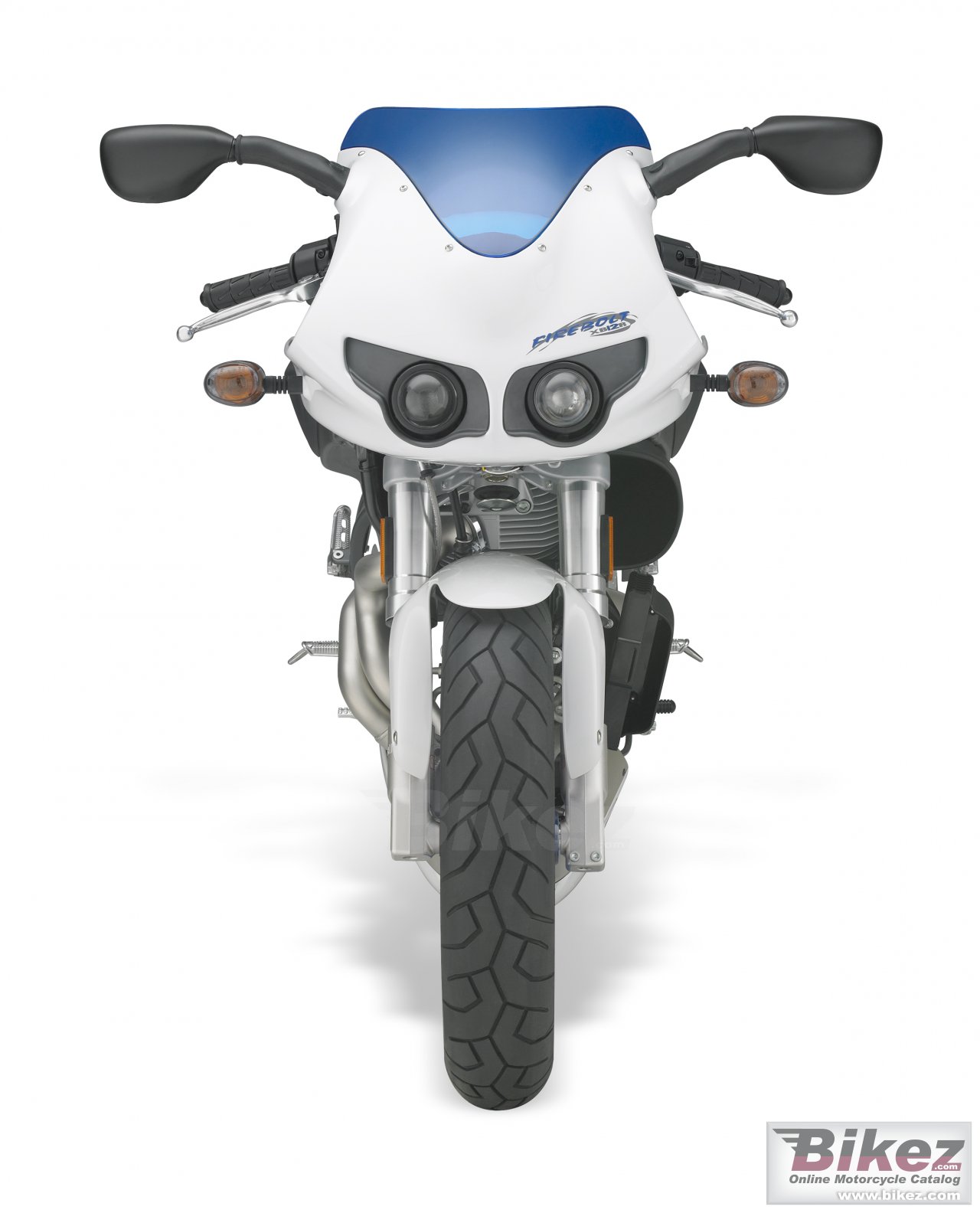 Thumbnail for Buell Firebolt XB12R 2008