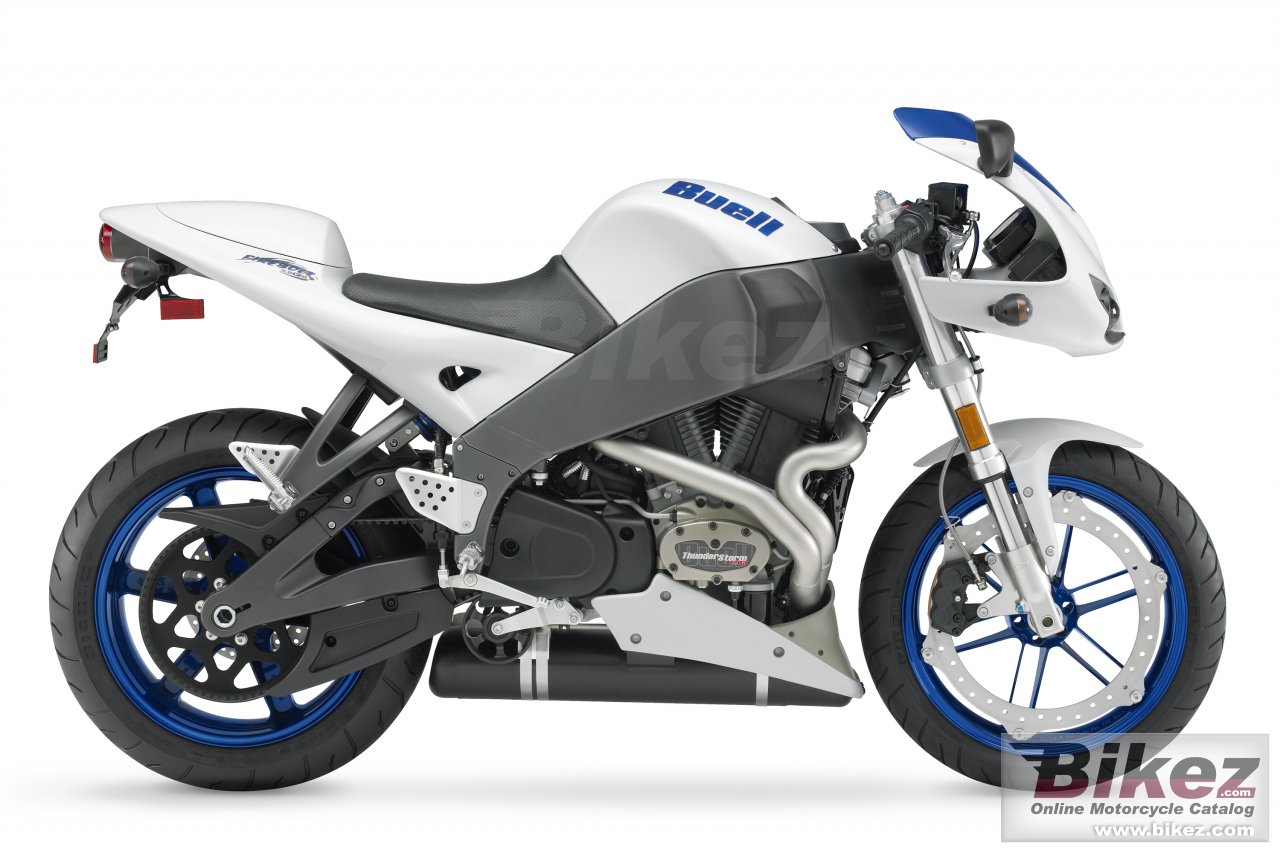 Thumbnail for Buell Firebolt XB12R 2008