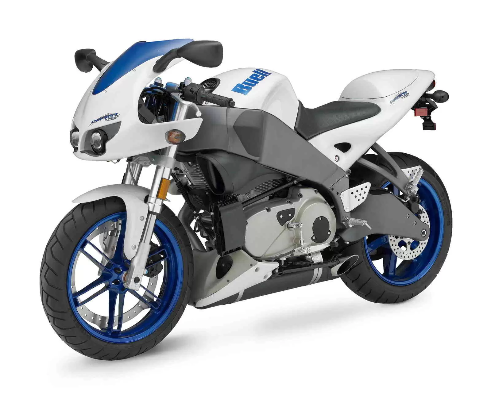 Thumbnail for Buell Firebolt XB12R 2008