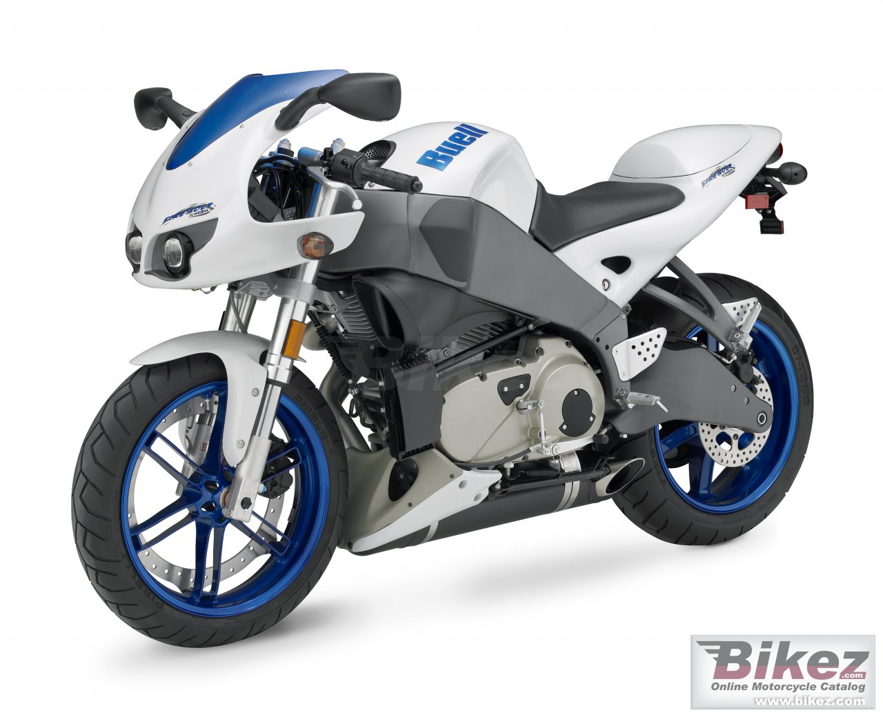 Thumbnail for Buell Firebolt XB12R 2008