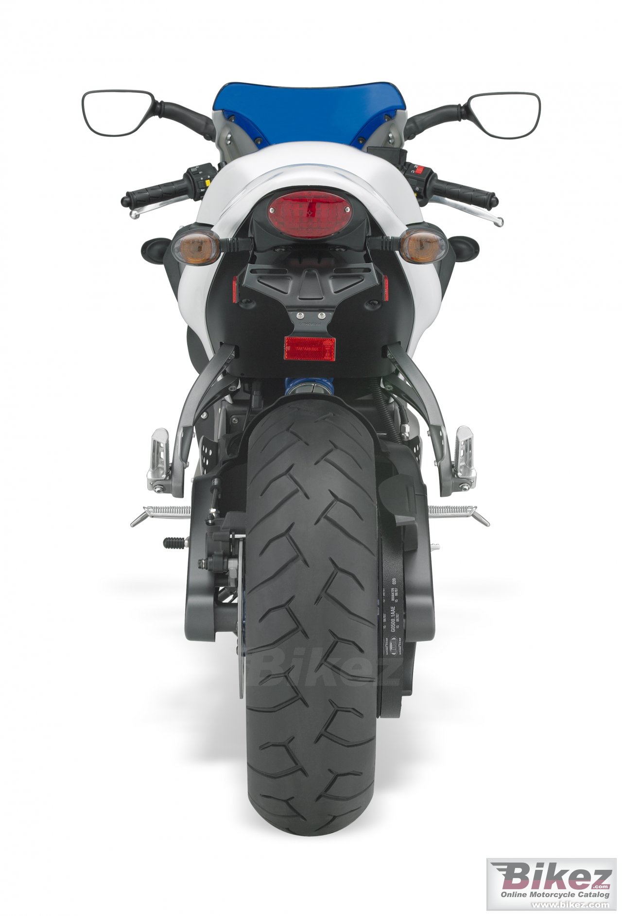 Thumbnail for Buell Firebolt XB12R 2008