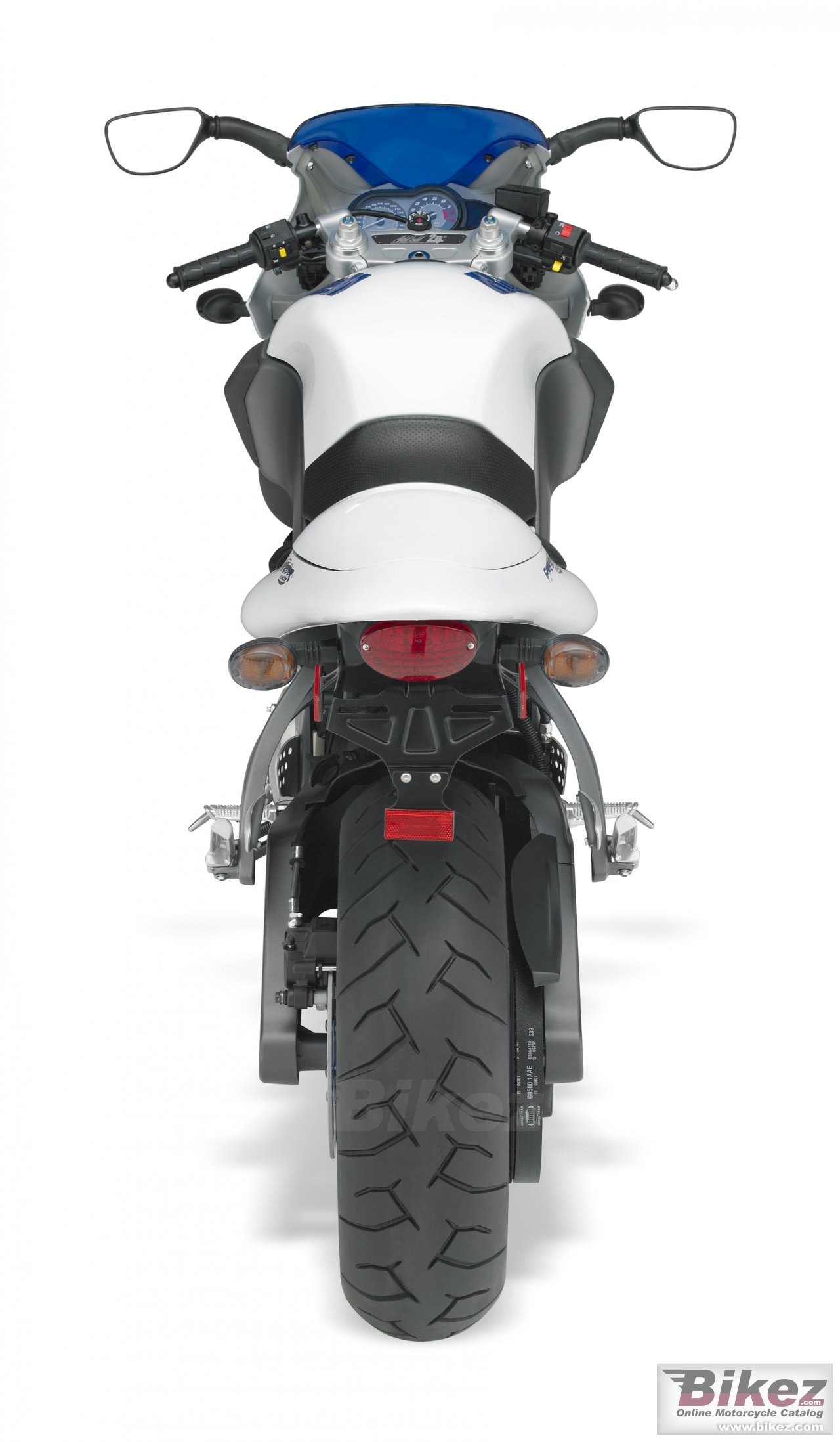 Thumbnail for Buell Firebolt XB12R 2008