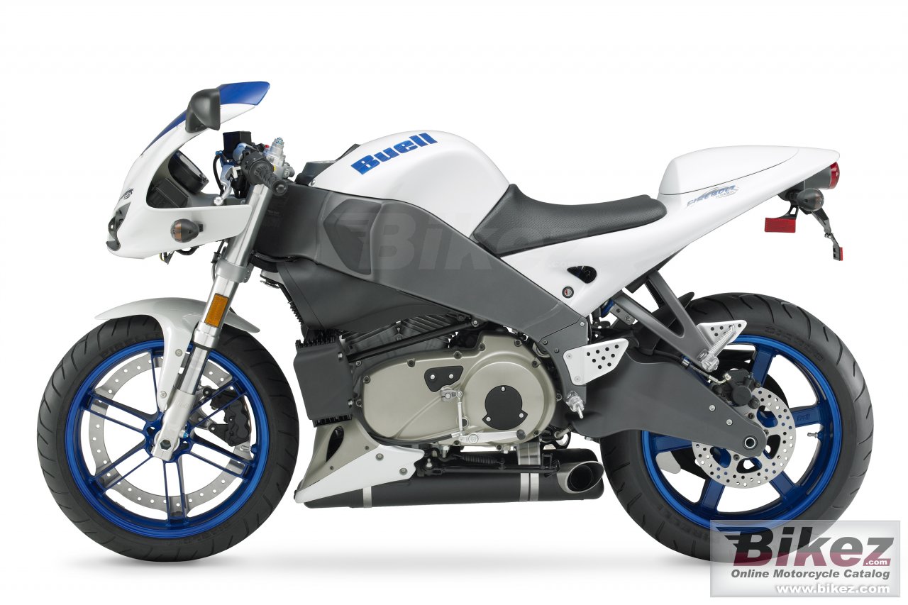Thumbnail for Buell Firebolt XB12R 2008