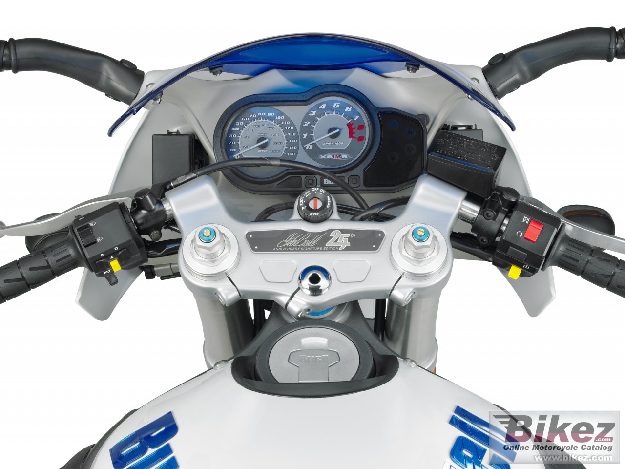 Thumbnail for Buell Firebolt XB12R 2008