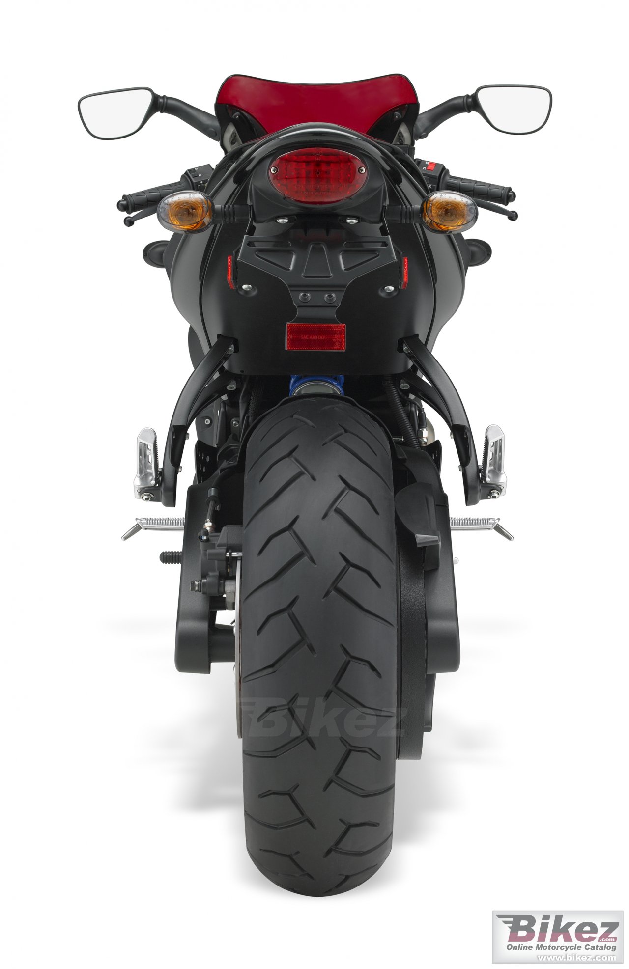 Thumbnail for Buell Firebolt XB12R 2009