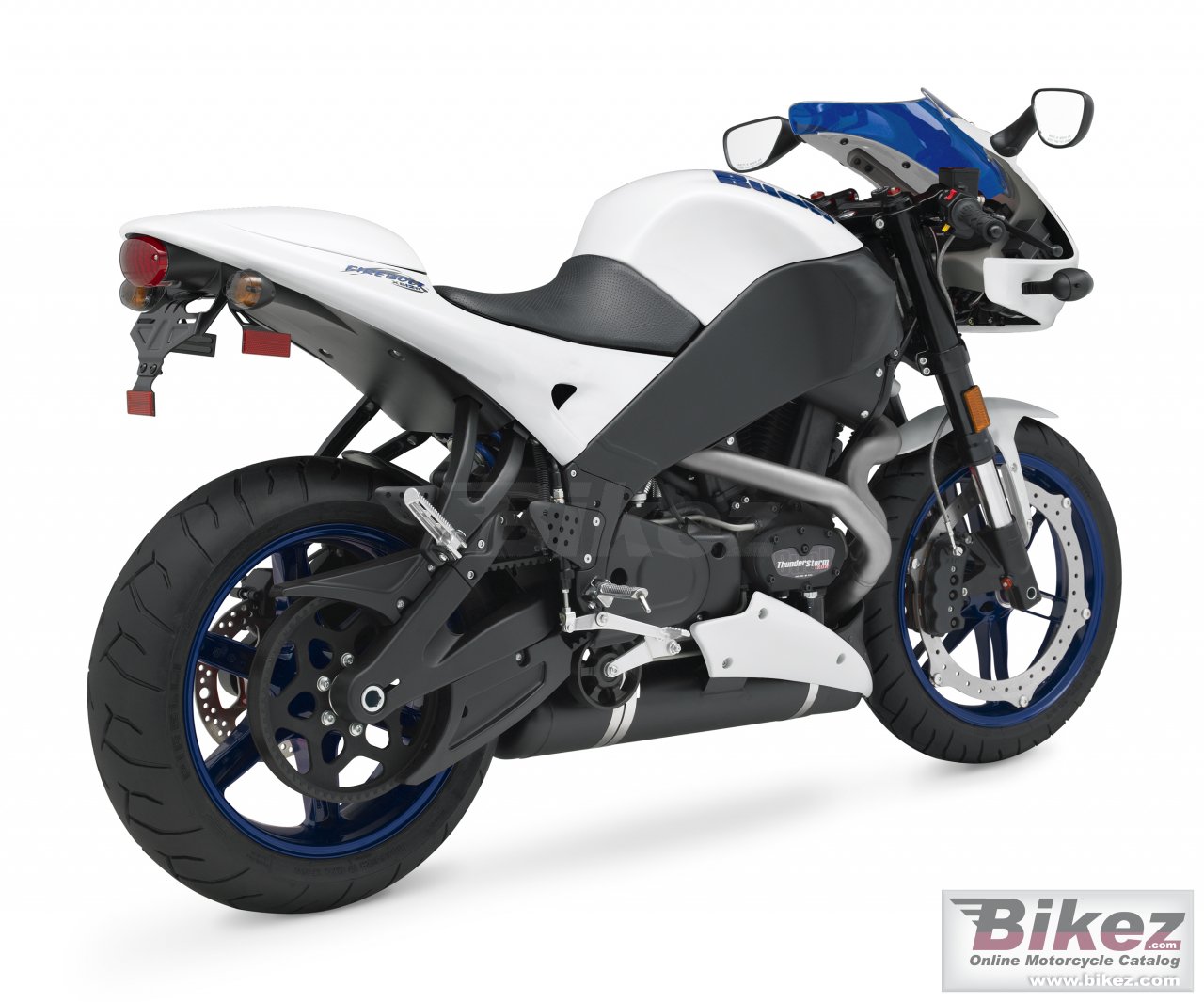 Thumbnail for Buell Firebolt XB12R 2009