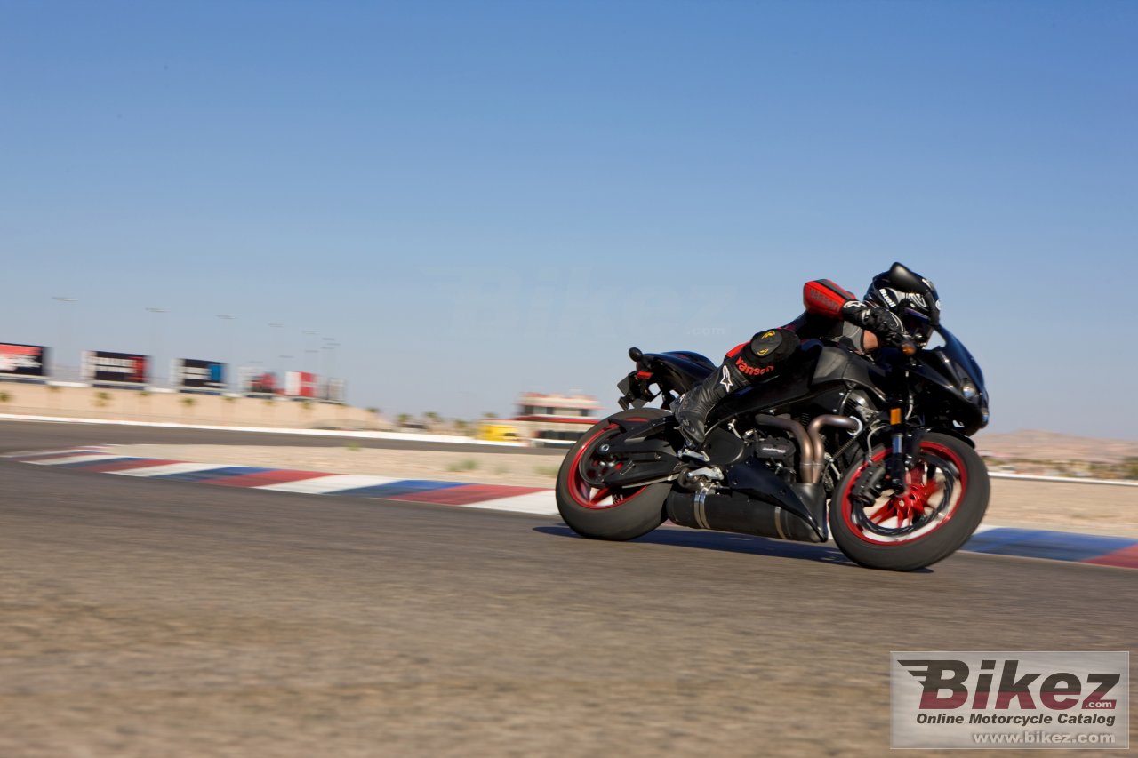 Thumbnail for Buell Firebolt XB12R 2009