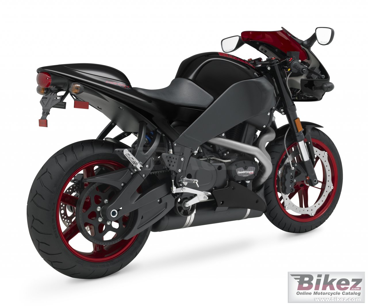 Thumbnail for Buell Firebolt XB12R 2009