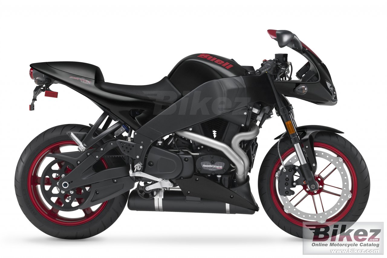 Thumbnail for Buell Firebolt XB12R 2009