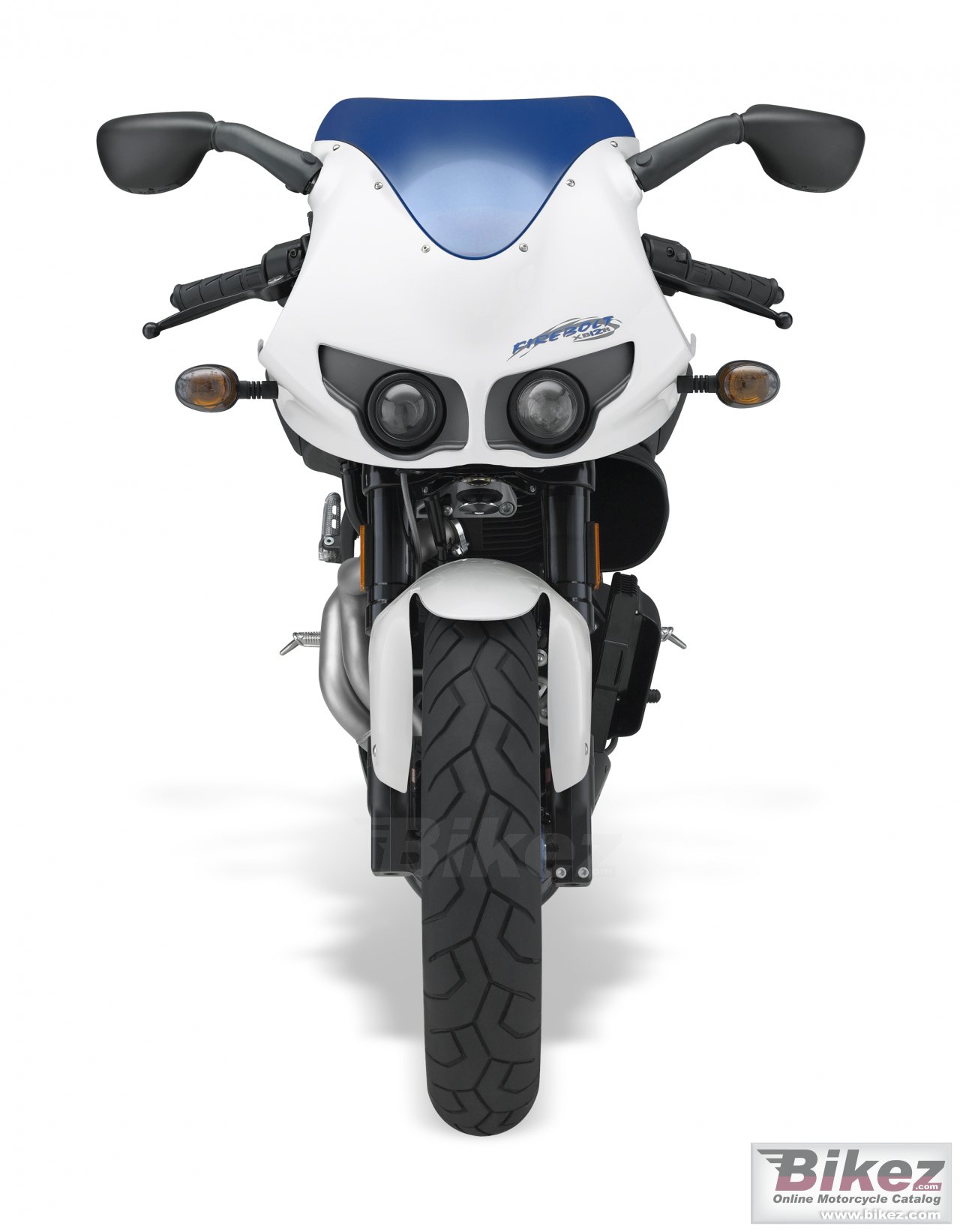 Thumbnail for Buell Firebolt XB12R 2009