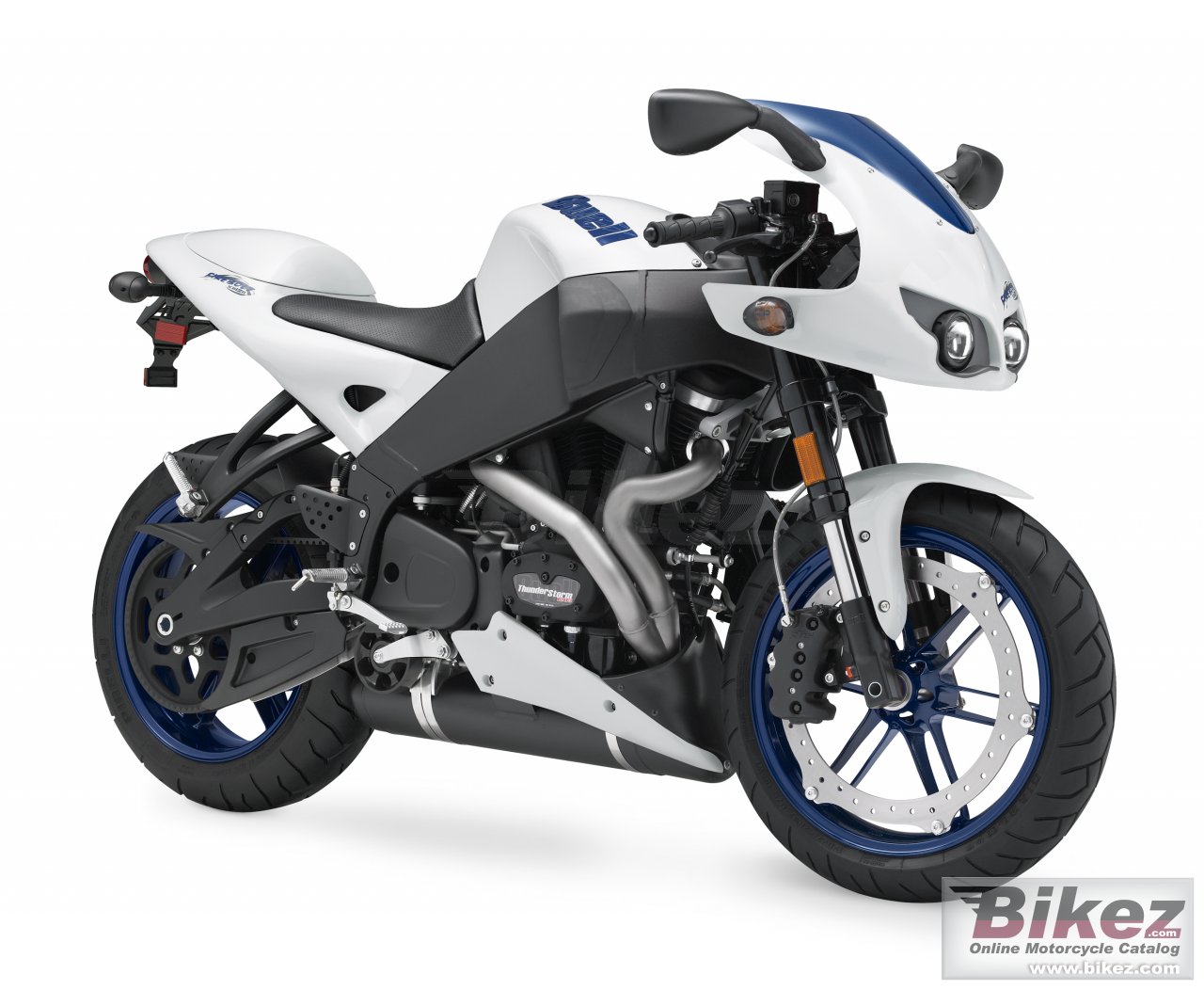 Thumbnail for Buell Firebolt XB12R 2009