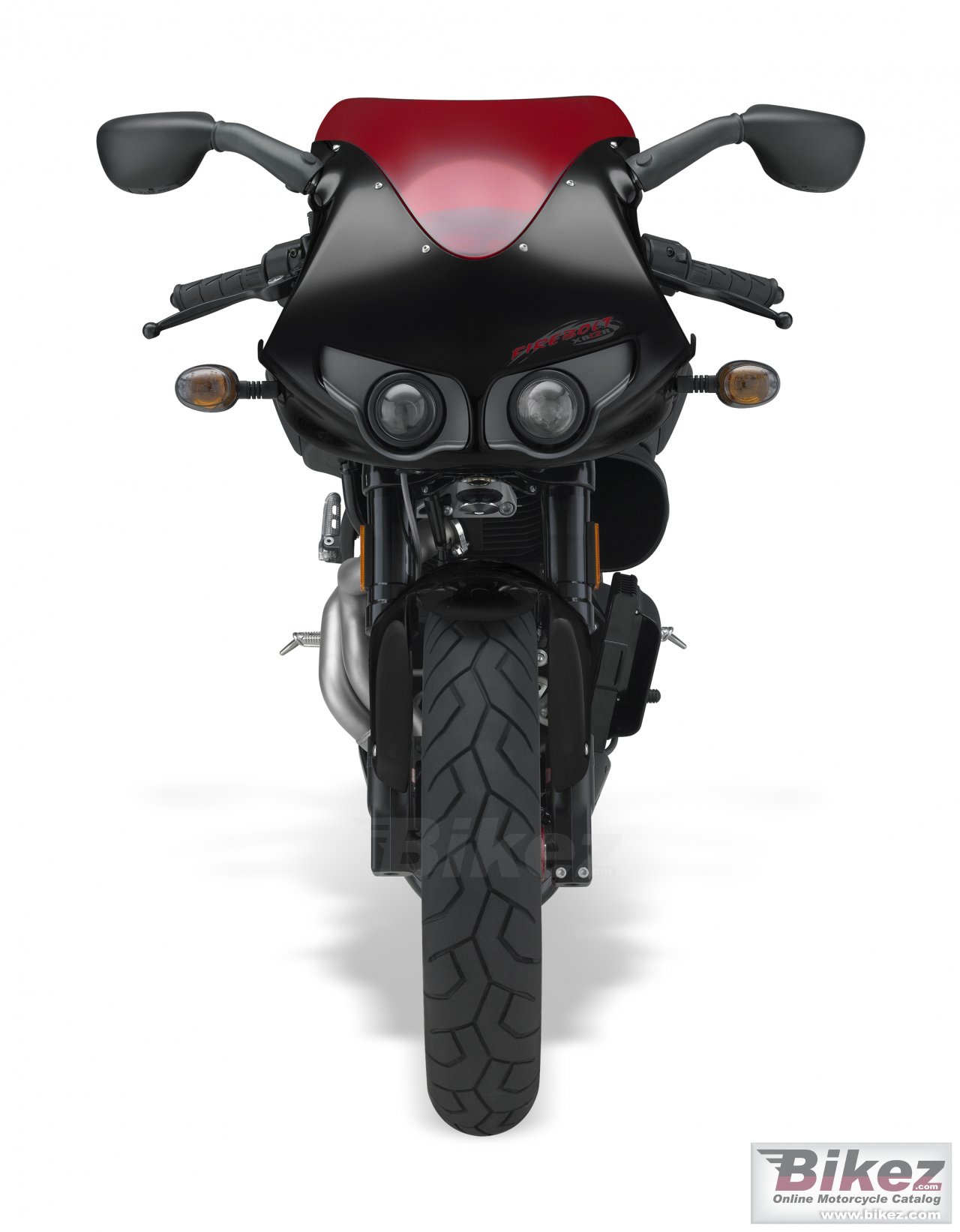 Thumbnail for Buell Firebolt XB12R 2009