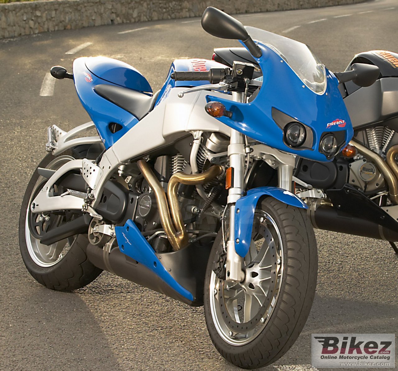 Buell Firebolt XB9R