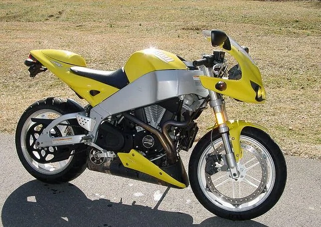Buell Firebolt XB9R