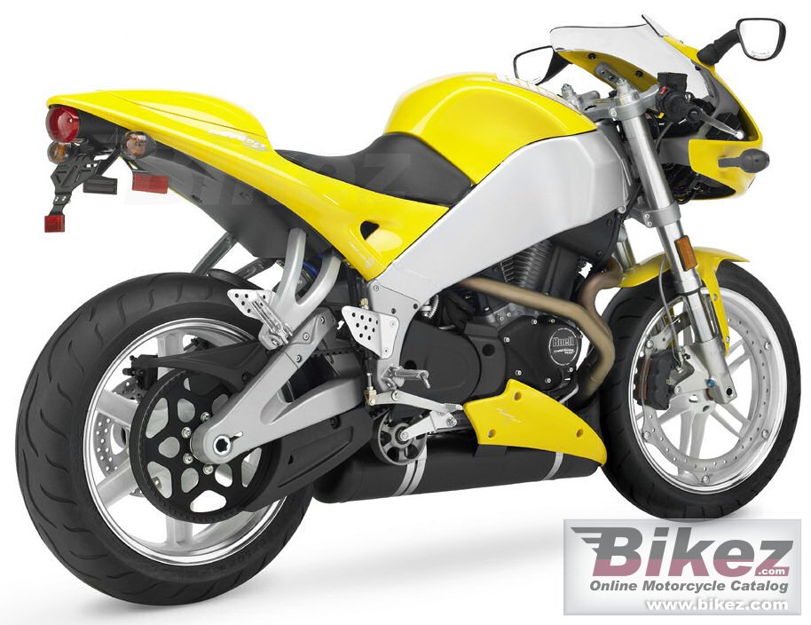 Thumbnail for Buell Firebolt XB9R 2006
