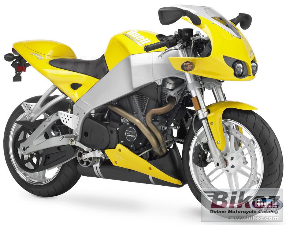 Buell Firebolt XB9R