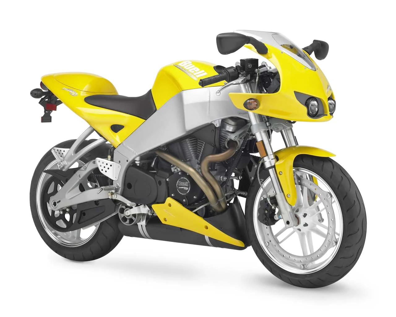 Thumbnail for Buell Firebolt XB9R 2006