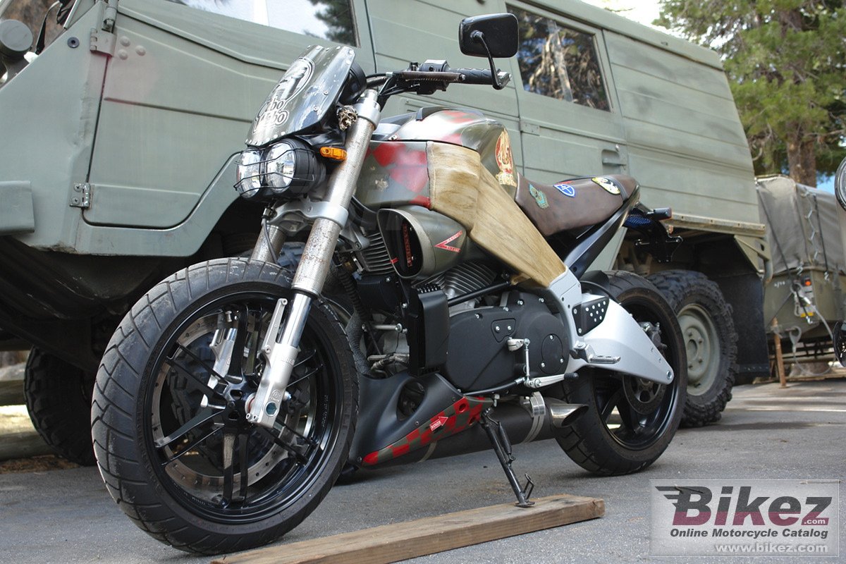 Thumbnail for Buell Lightning CityX XB9SX 2005
