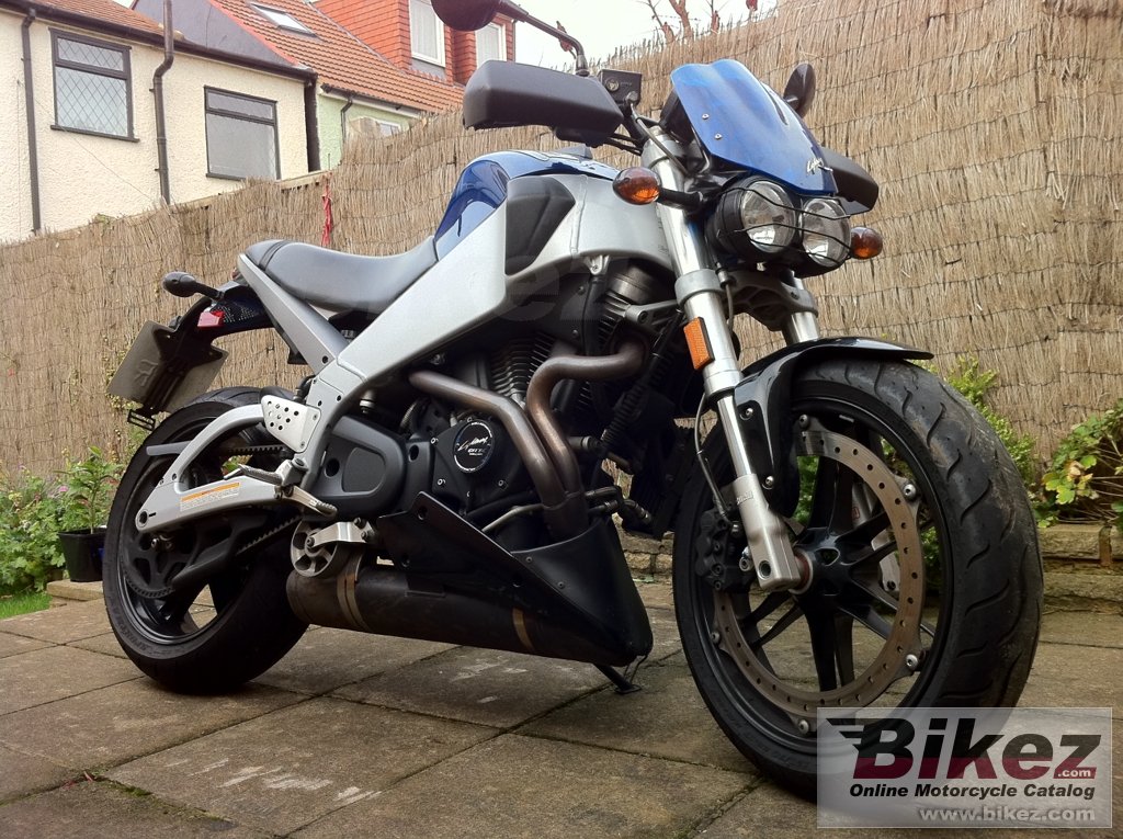 Thumbnail for Buell Lightning CityX XB9SX 2005