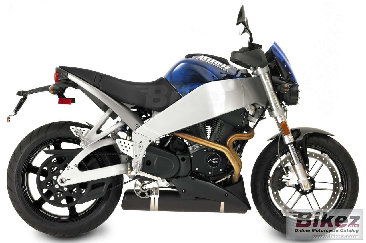 Buell Lightning CityX XB9SX