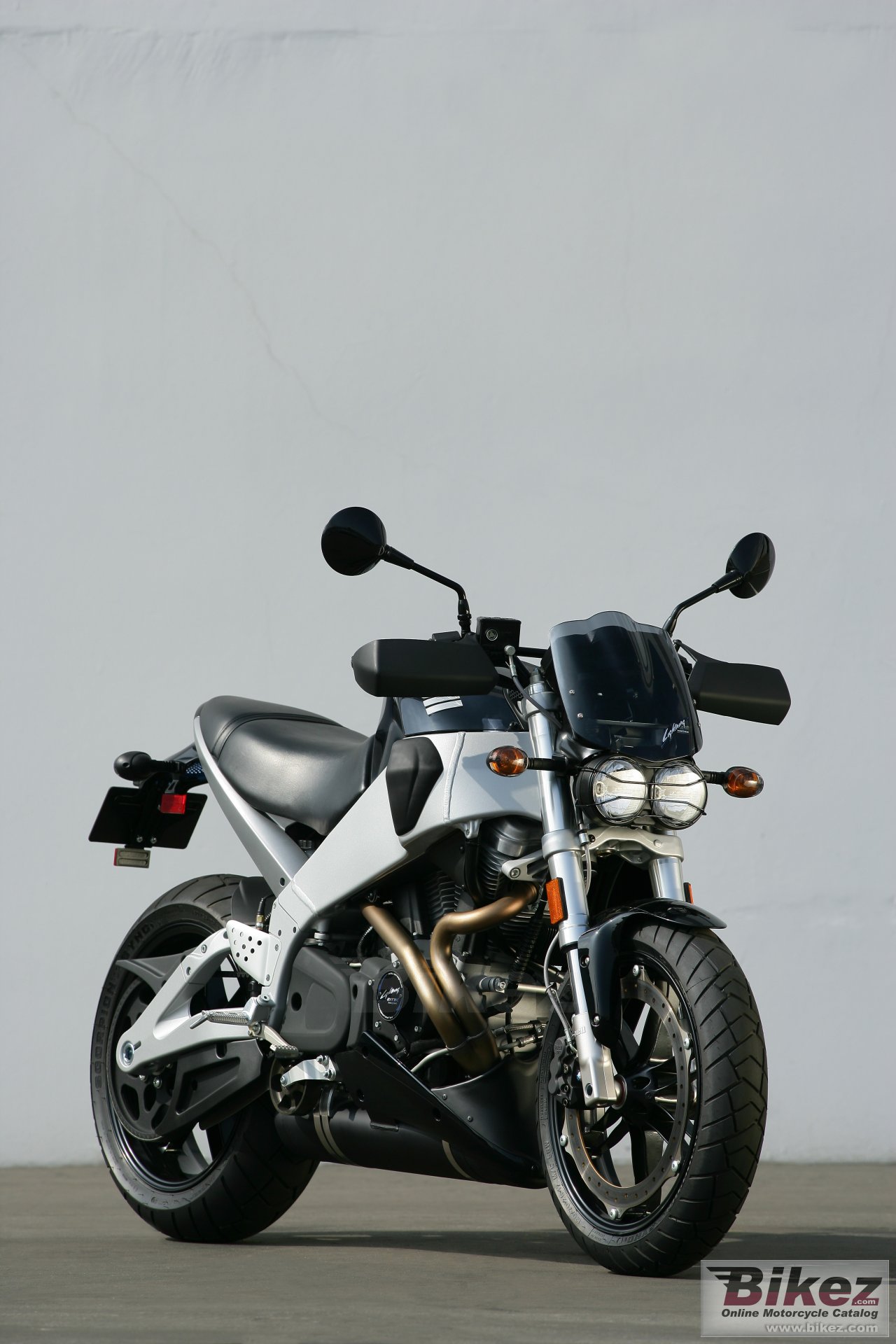 Thumbnail for Buell Lightning CityX XB9SX 2007