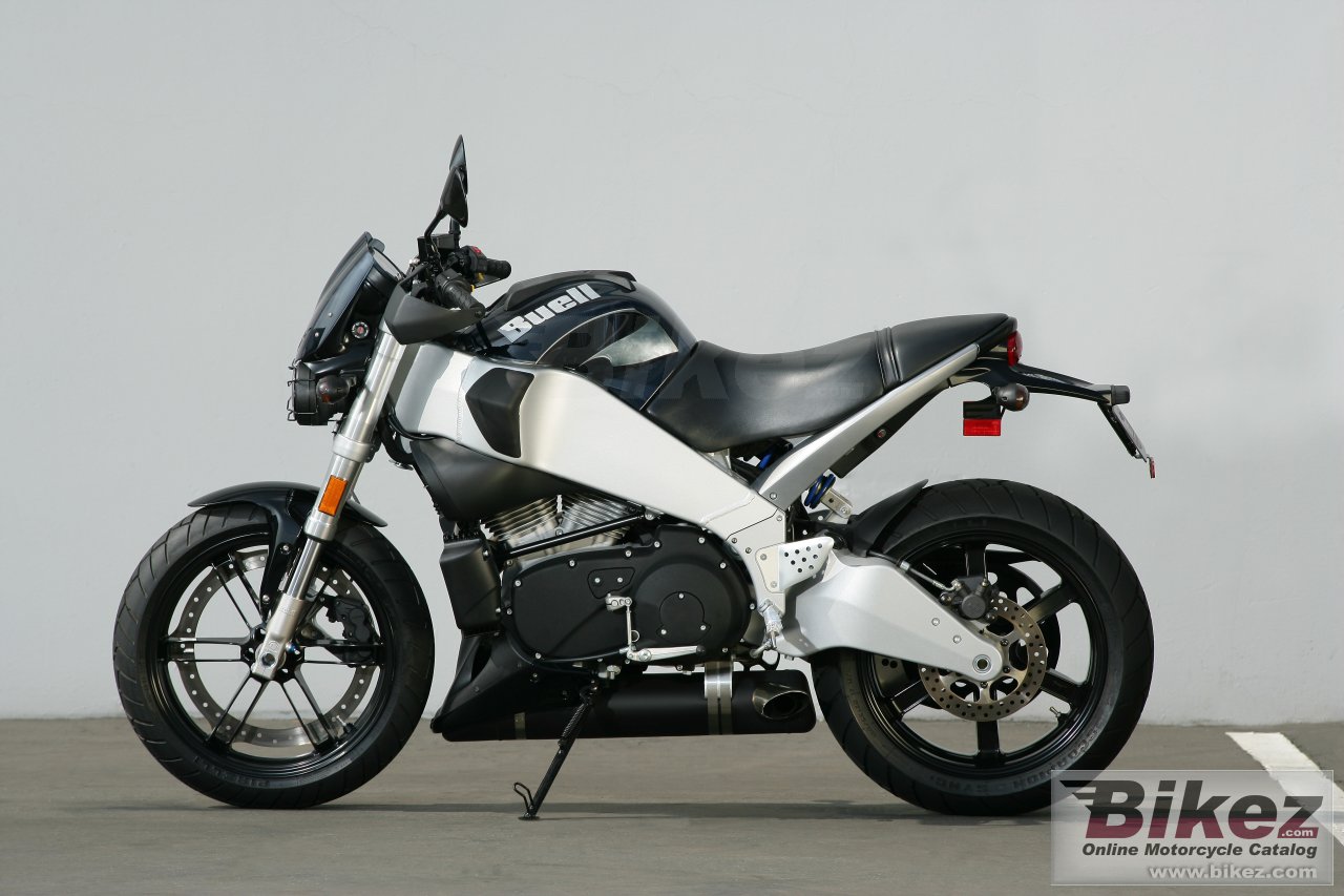 Thumbnail for Buell Lightning CityX XB9SX 2007