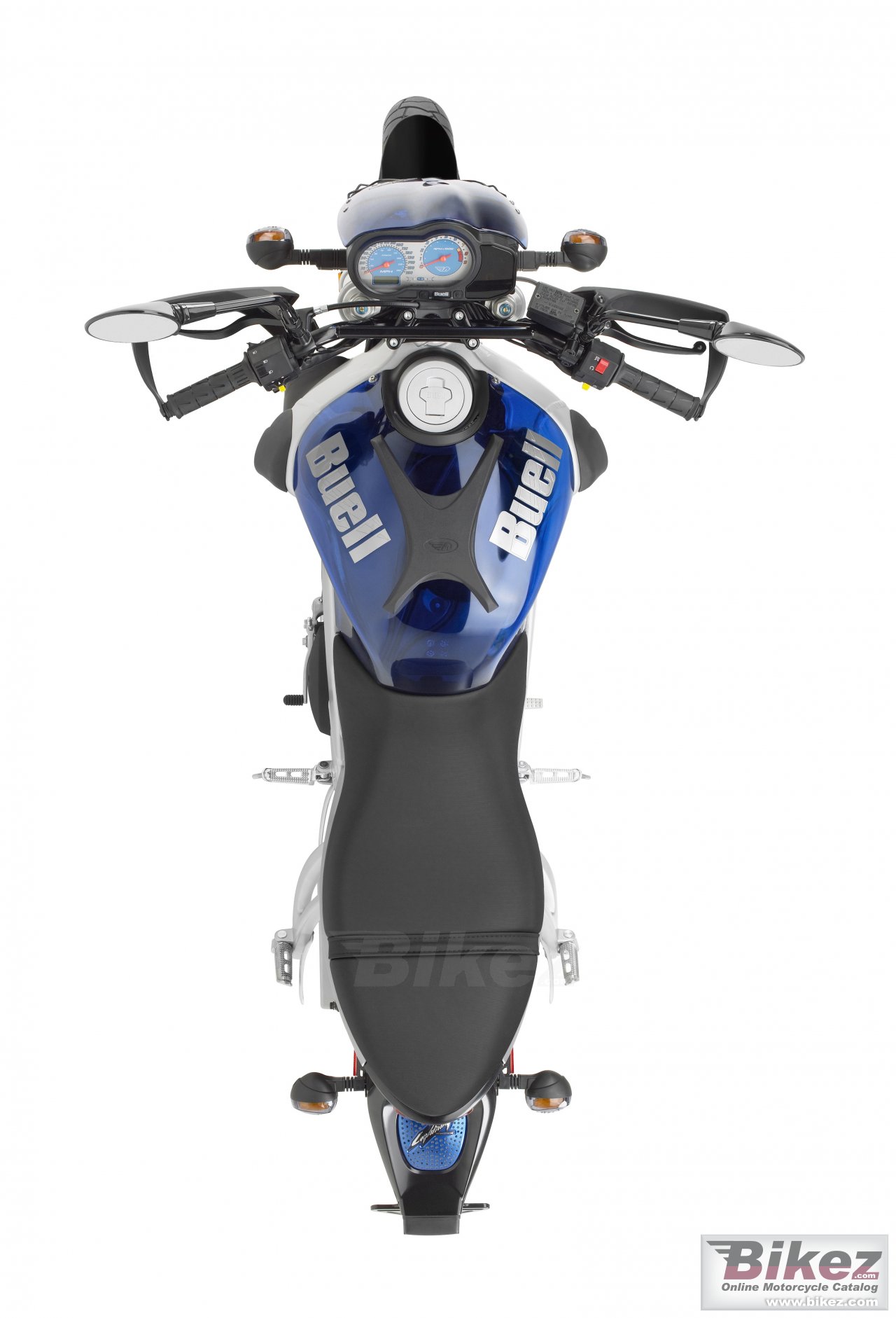 Thumbnail for Buell Lightning CityX XB9SX 2007