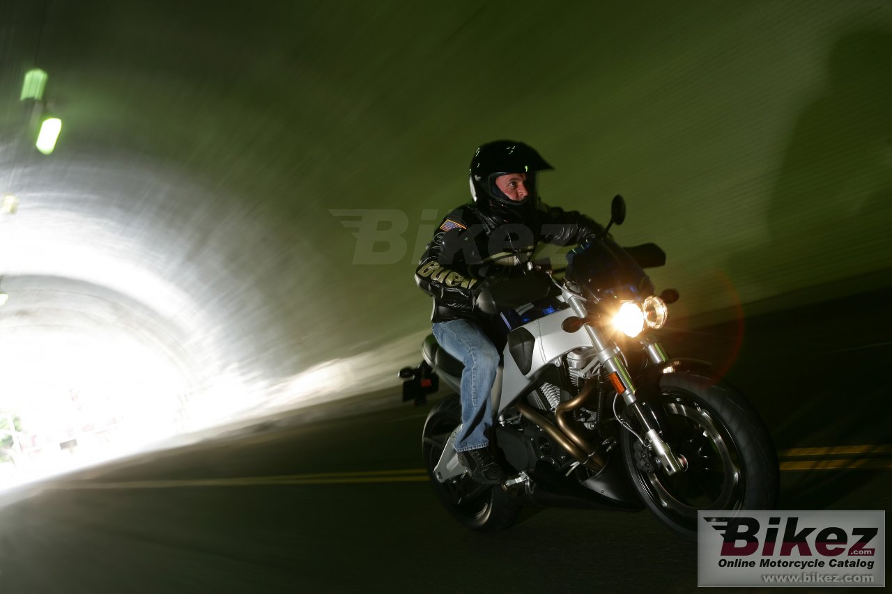 Thumbnail for Buell Lightning CityX XB9SX 2007