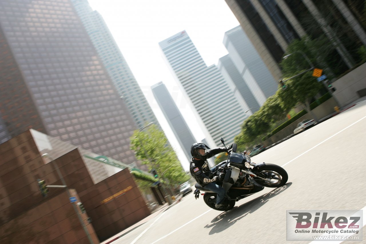 Thumbnail for Buell Lightning CityX XB9SX 2007