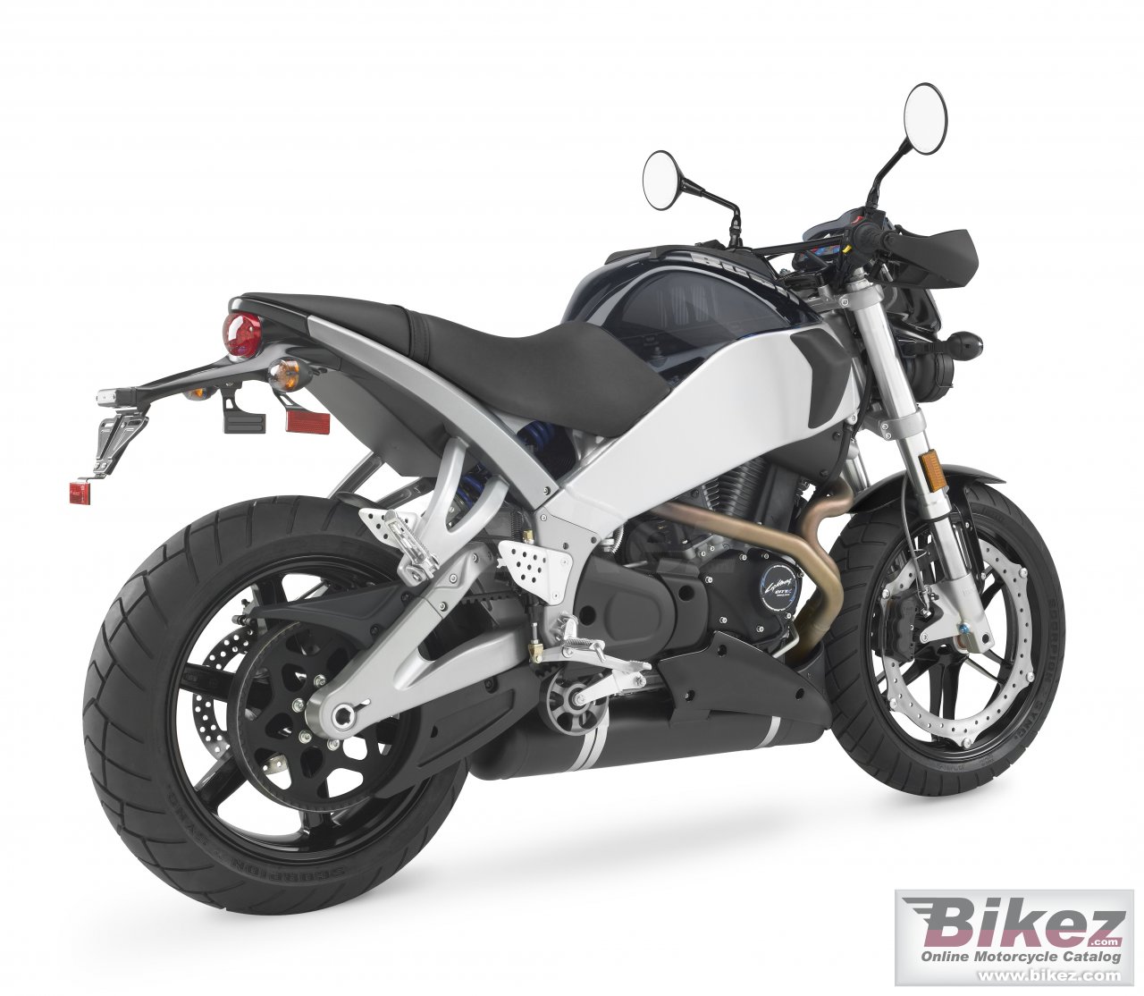 Thumbnail for Buell Lightning CityX XB9SX 2007