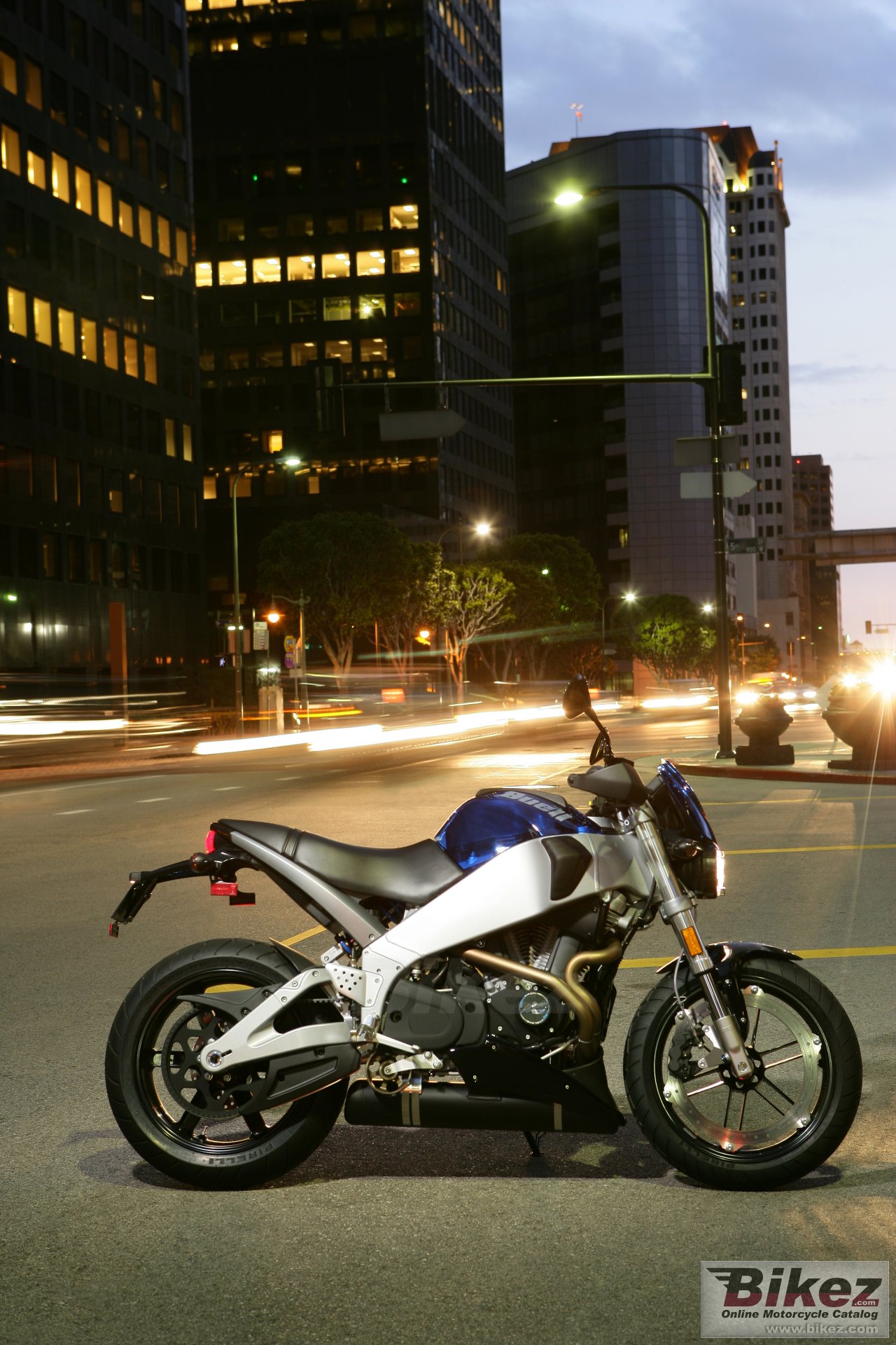 Thumbnail for Buell Lightning CityX XB9SX 2007