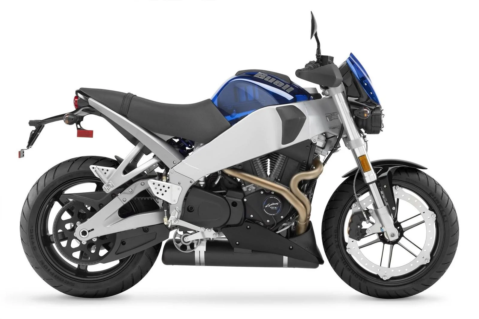 Thumbnail for Buell Lightning CityX XB9SX 2007