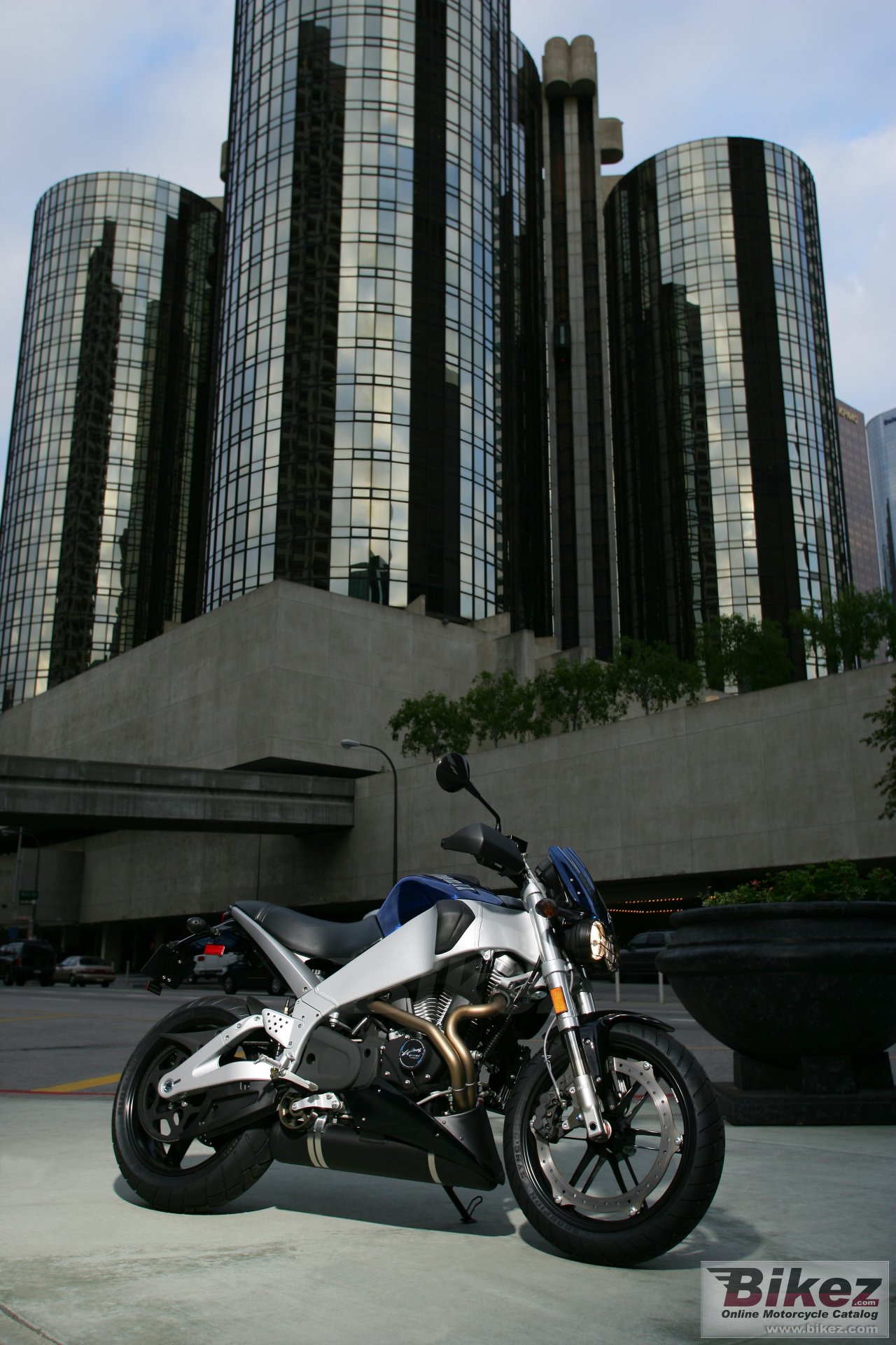 Thumbnail for Buell Lightning CityX XB9SX 2007