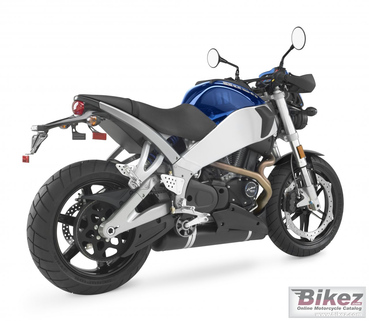 Thumbnail for Buell Lightning CityX XB9SX 2007