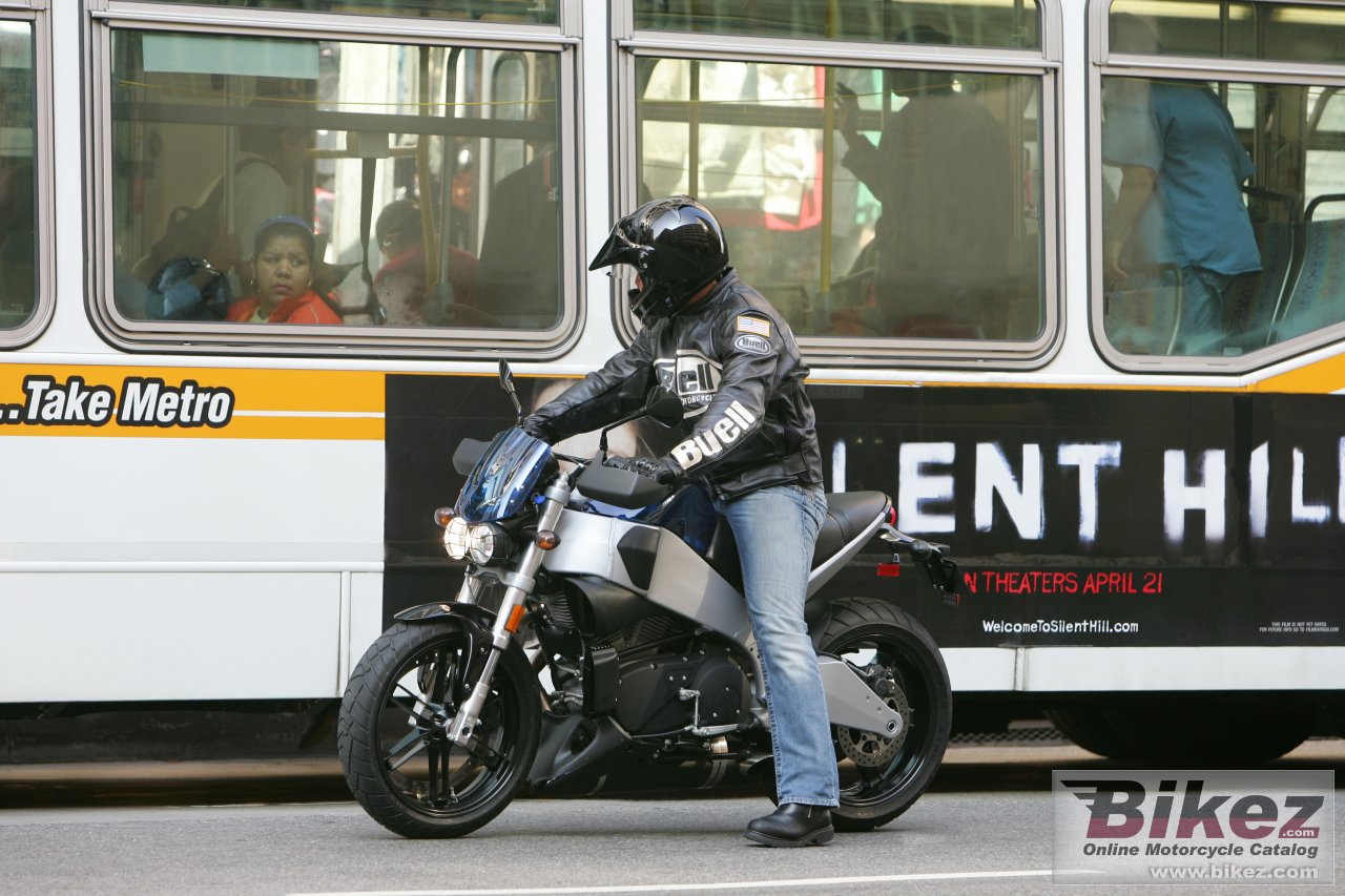 Thumbnail for Buell Lightning CityX XB9SX 2007