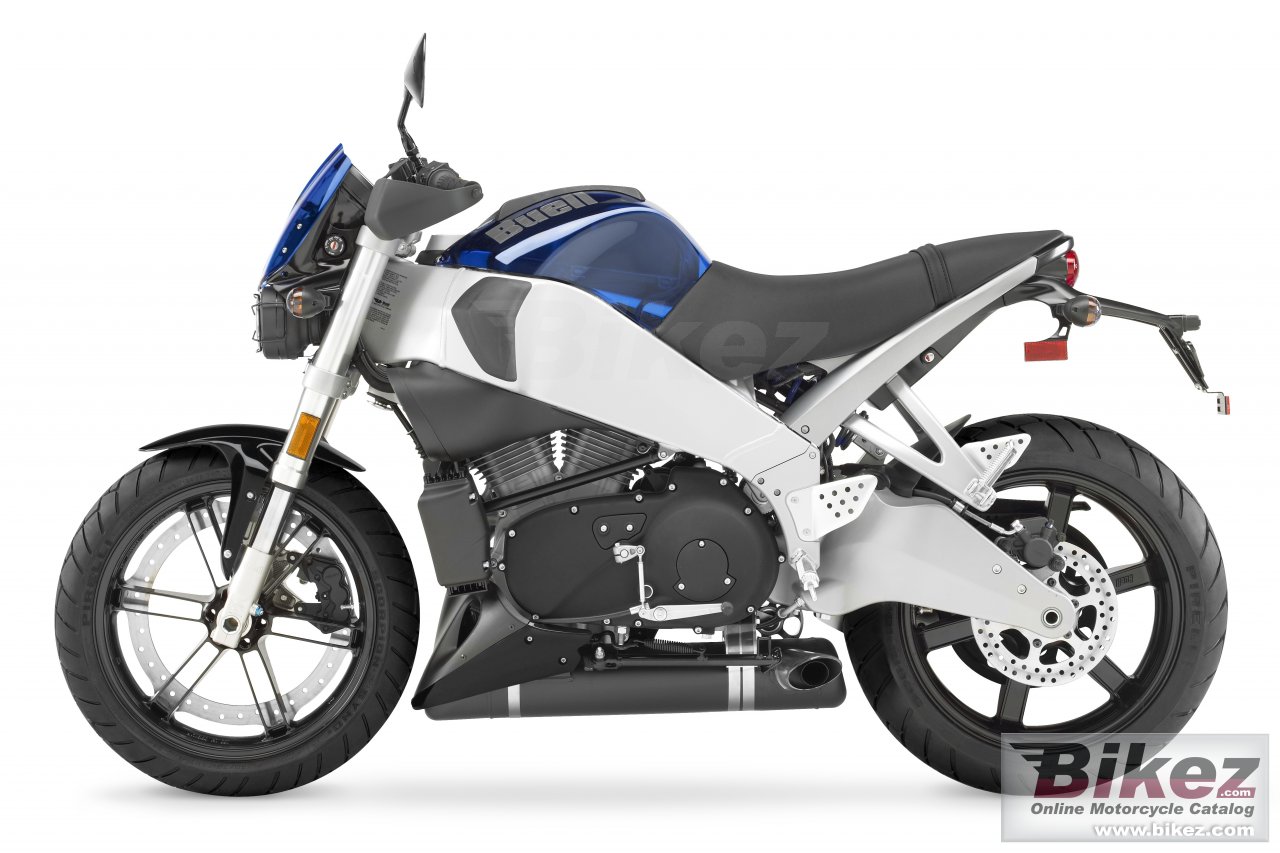 Buell Lightning CityX XB9SX