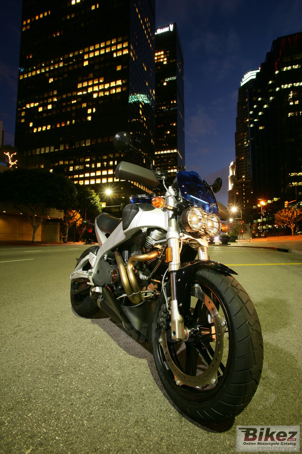 Thumbnail for Buell Lightning CityX XB9SX 2007