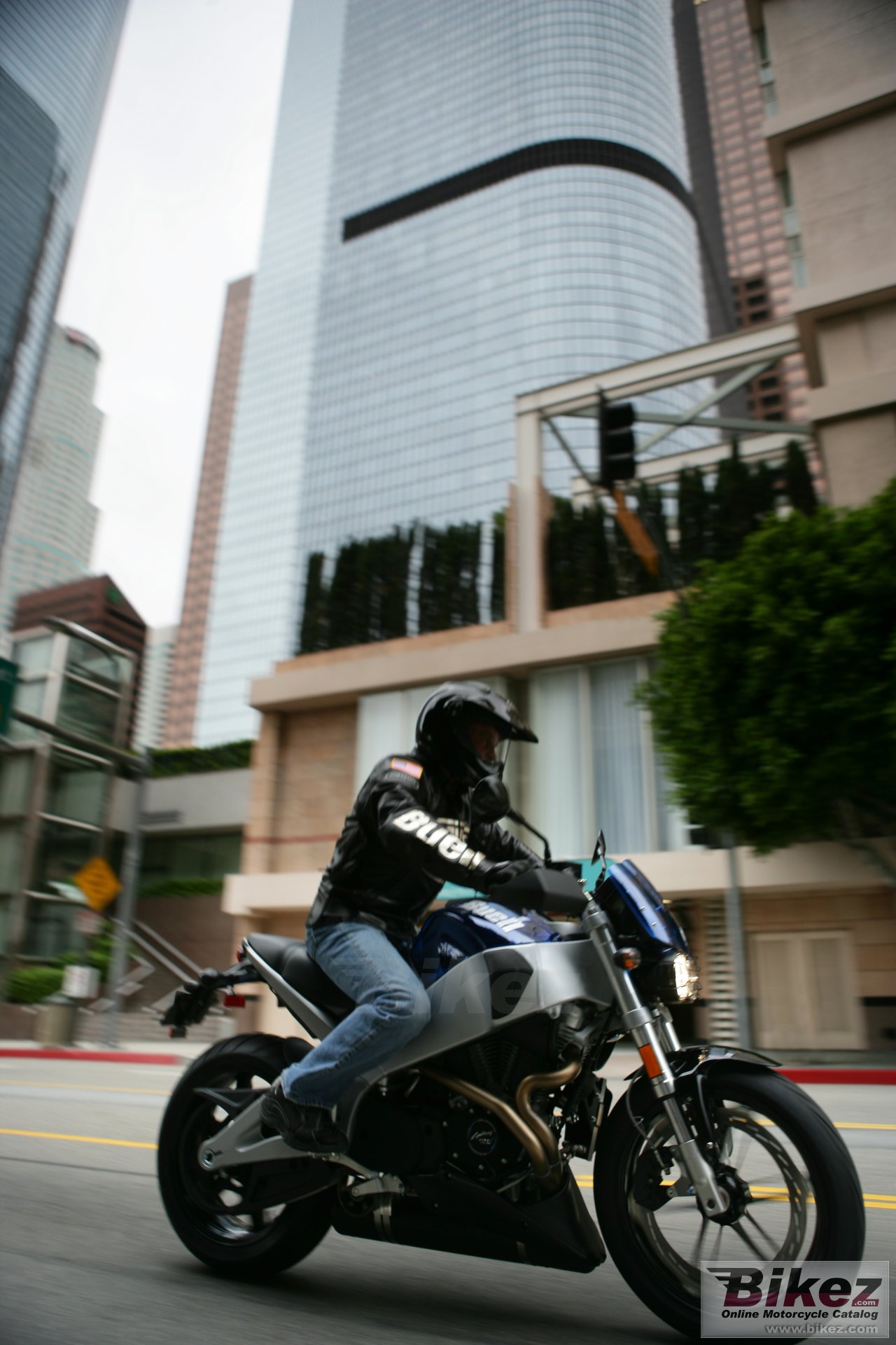 Thumbnail for Buell Lightning CityX XB9SX 2007