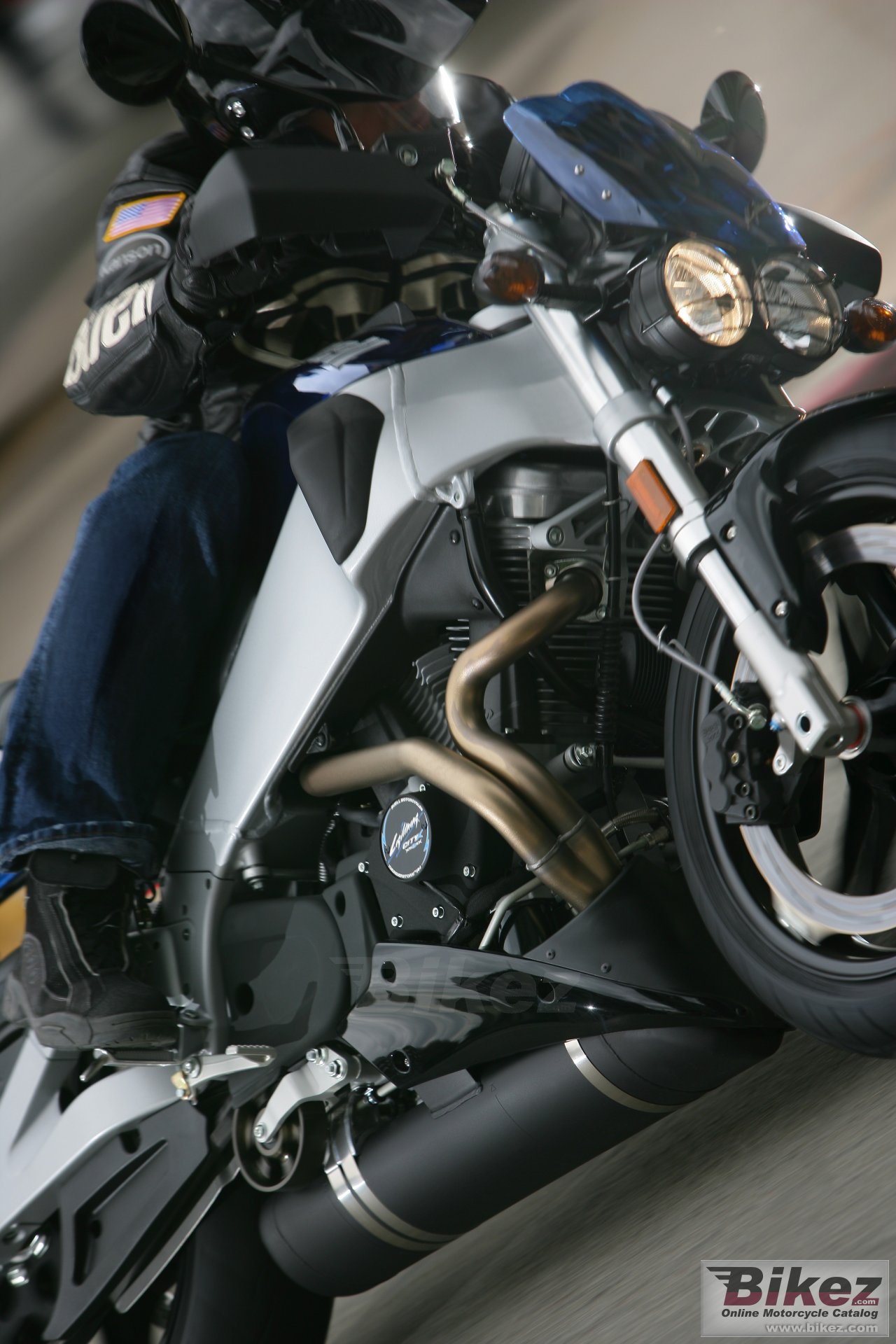 Thumbnail for Buell Lightning CityX XB9SX 2007