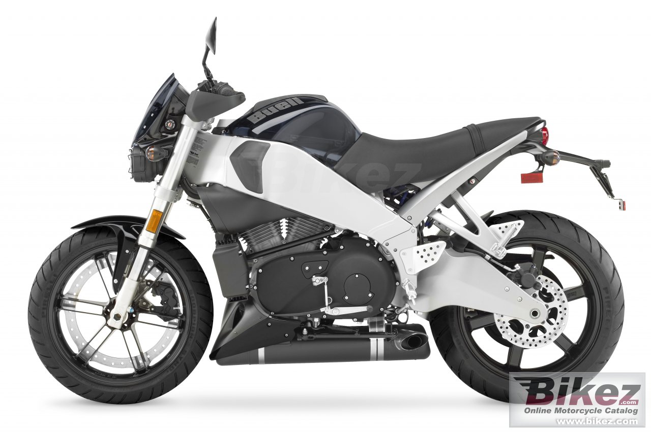 Thumbnail for Buell Lightning CityX XB9SX 2007