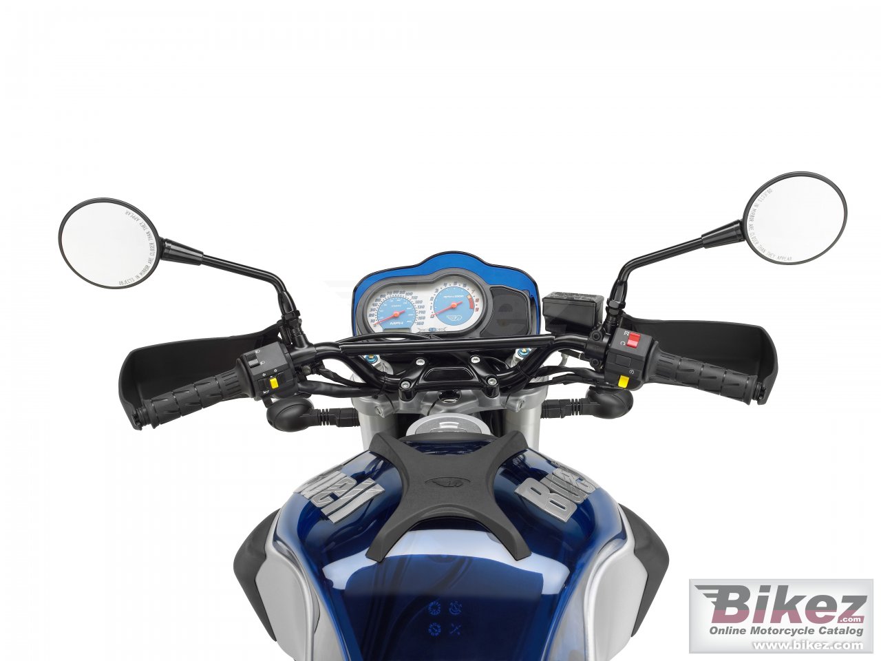 Thumbnail for Buell Lightning CityX XB9SX 2007