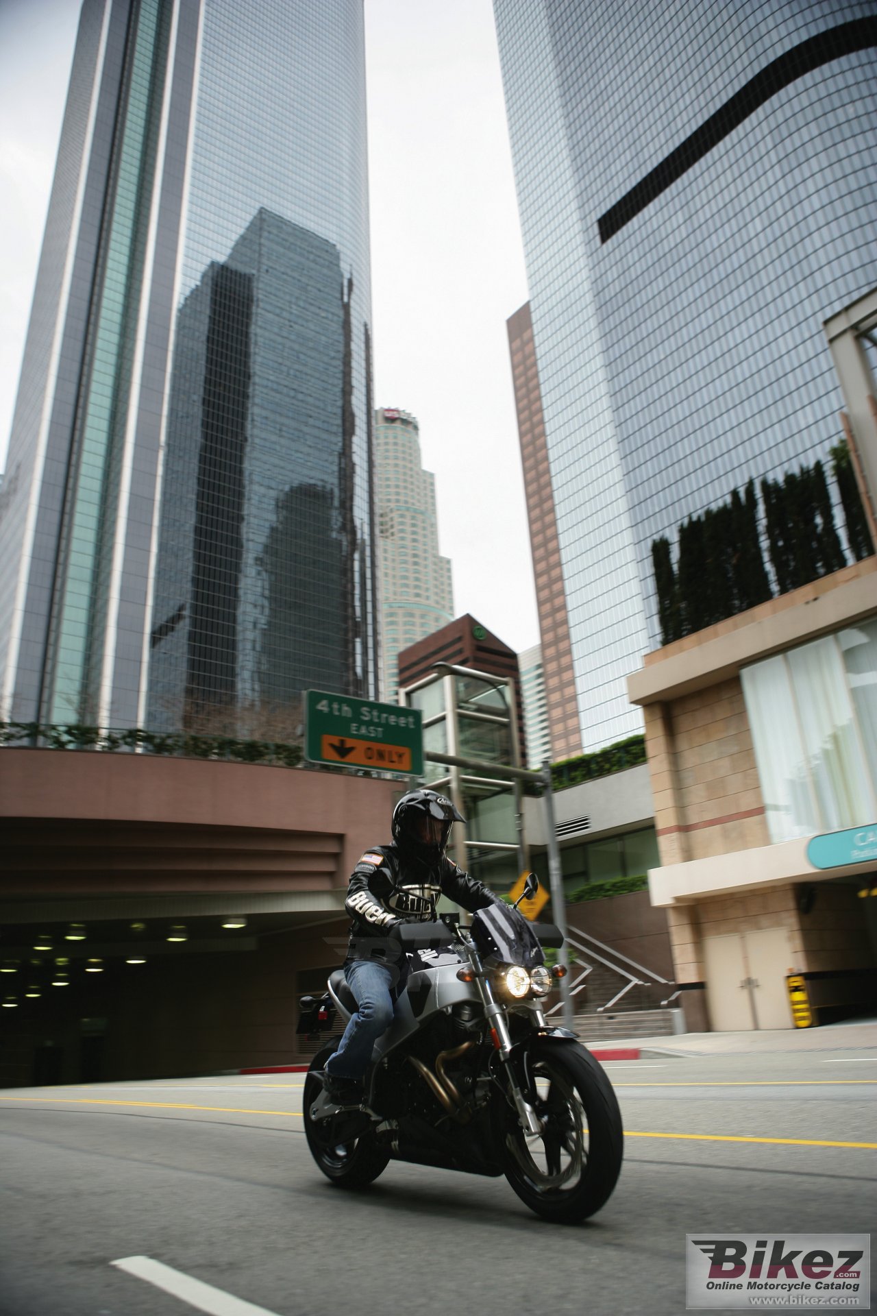Thumbnail for Buell Lightning CityX XB9SX 2008