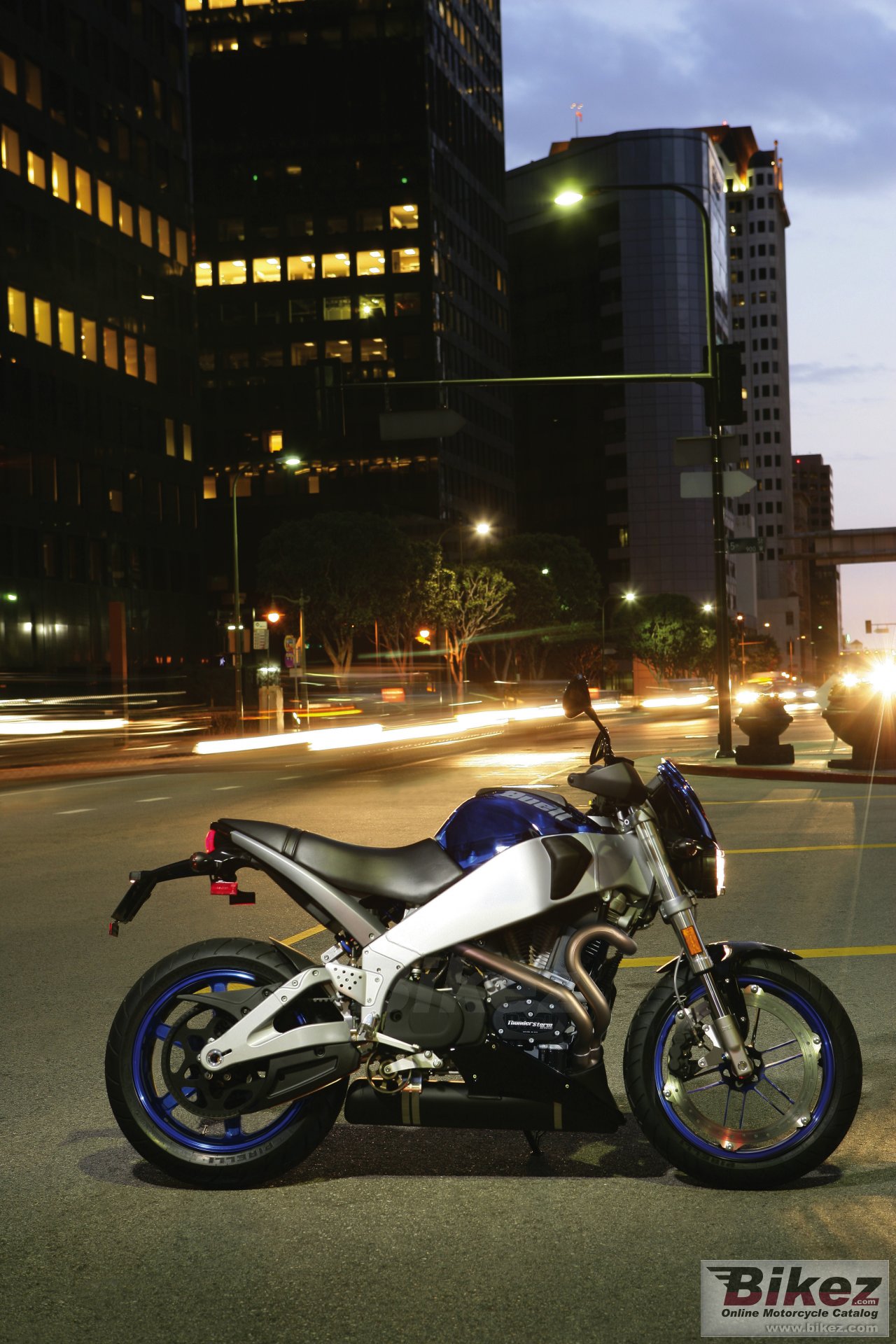 Thumbnail for Buell Lightning CityX XB9SX 2008