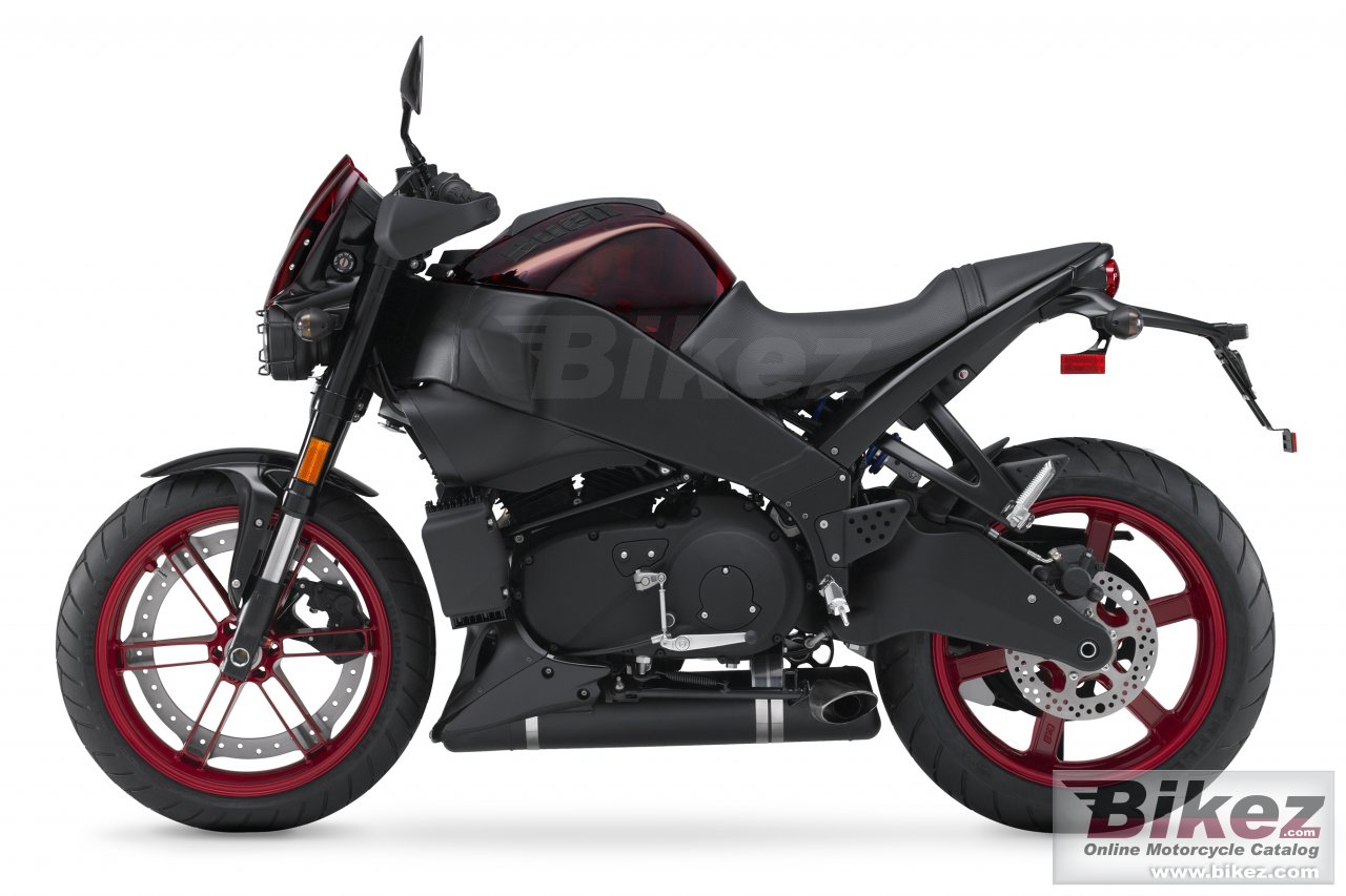 Thumbnail for Buell Lightning CityX XB9SX 2009