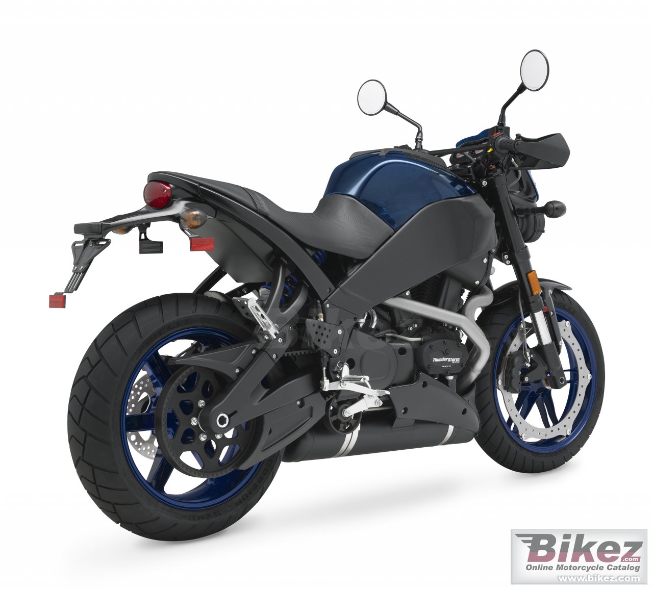 Thumbnail for Buell Lightning CityX XB9SX 2009