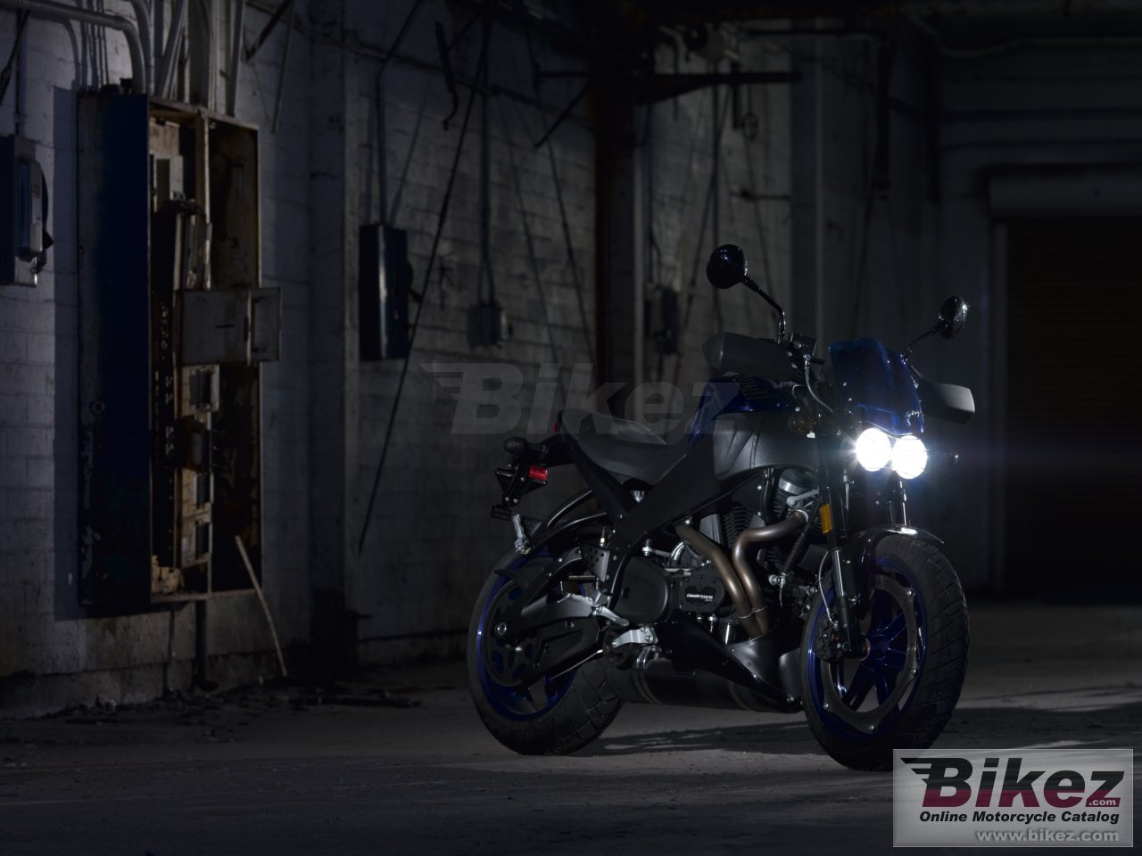 Thumbnail for Buell Lightning CityX XB9SX 2009