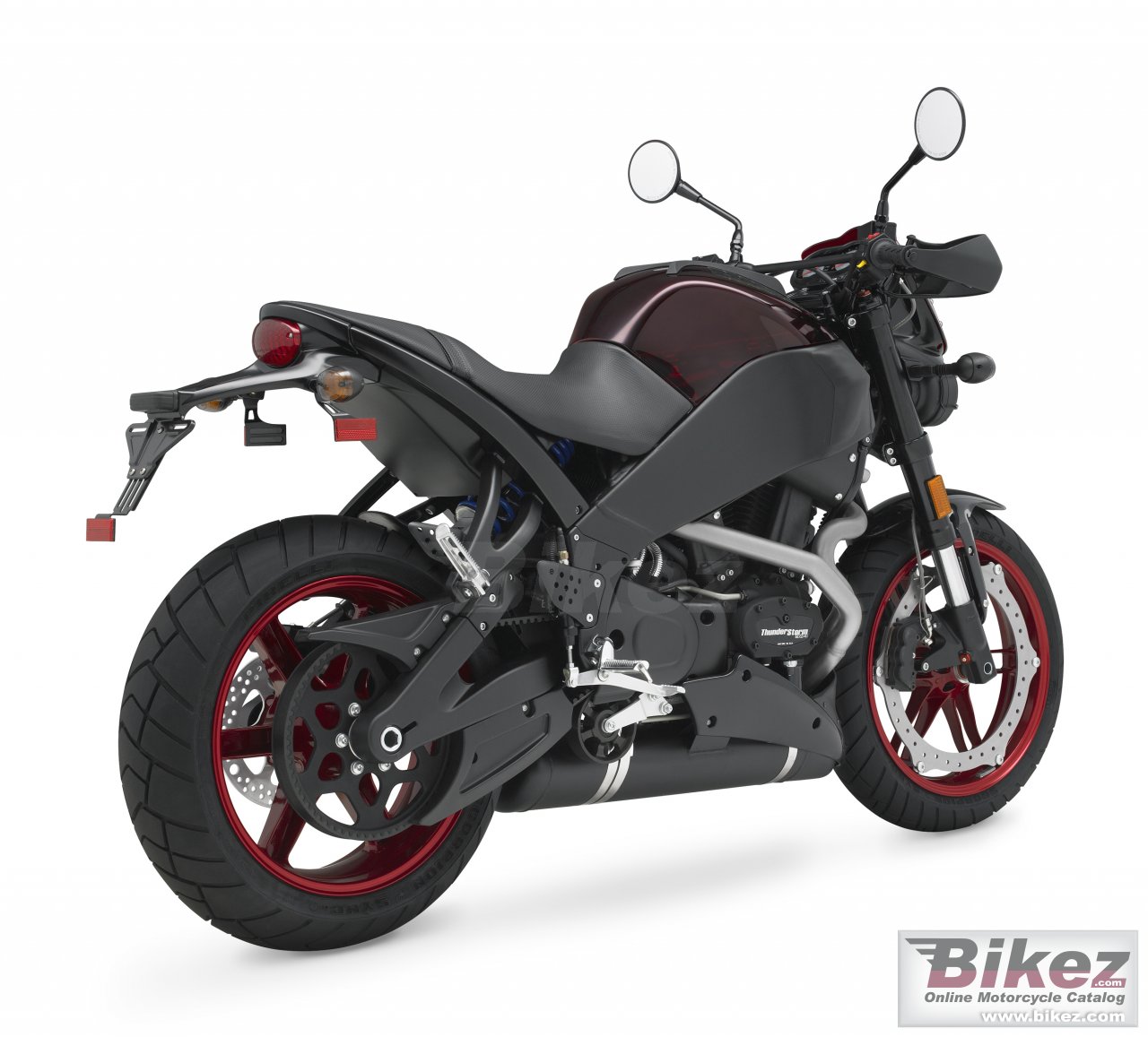 Thumbnail for Buell Lightning CityX XB9SX 2009