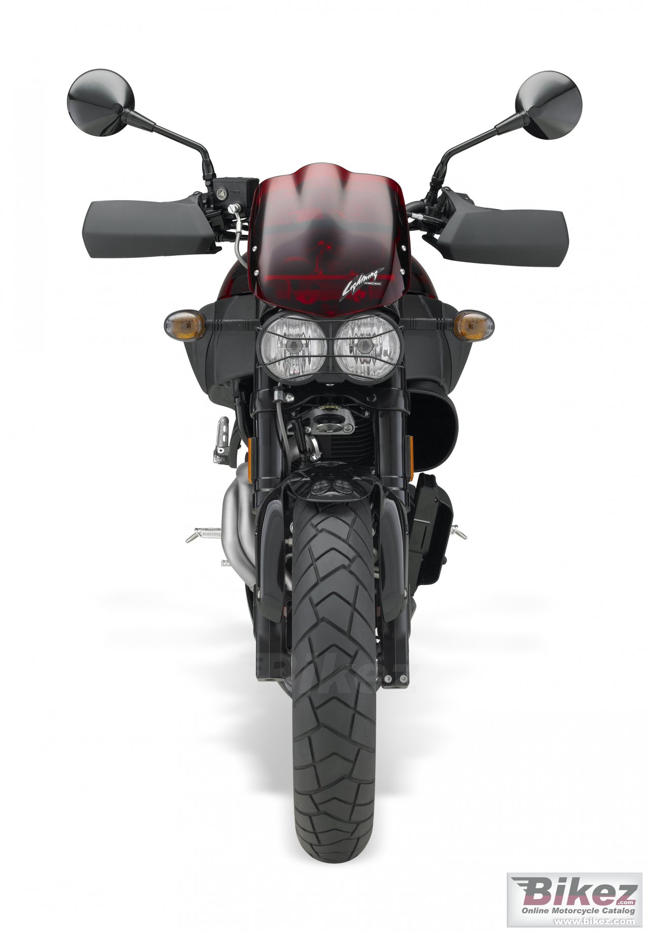 Thumbnail for Buell Lightning CityX XB9SX 2009