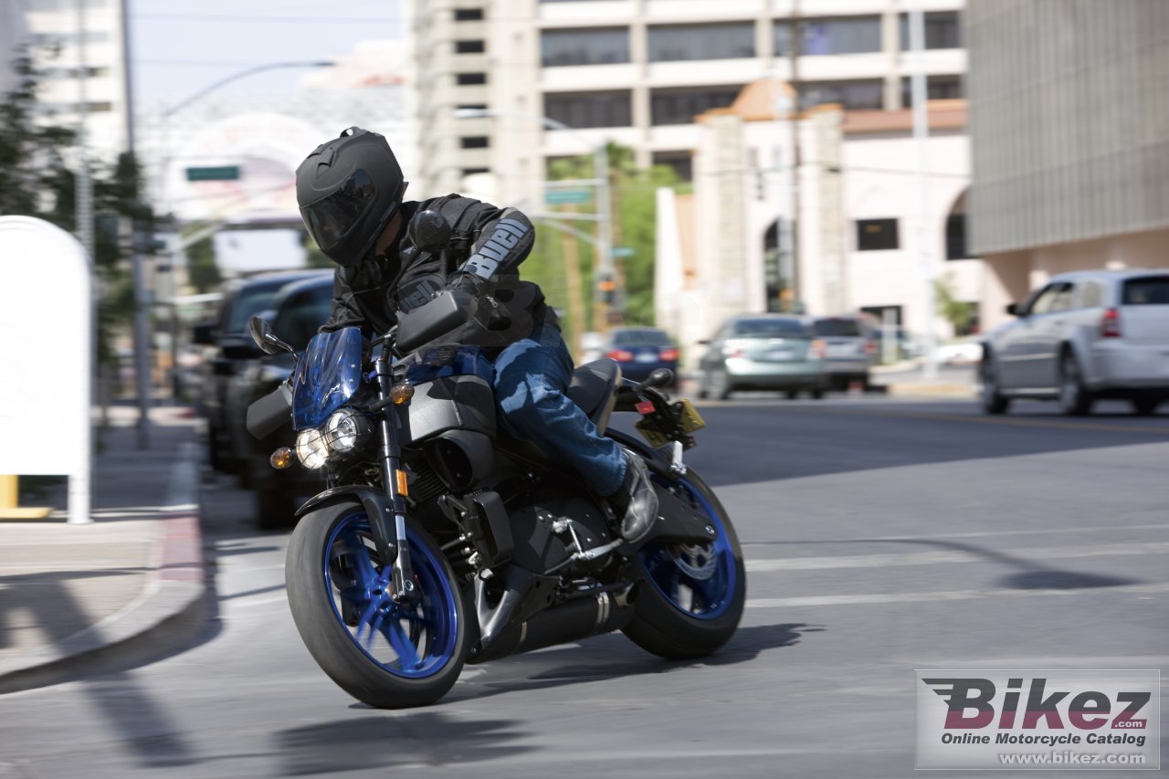 Thumbnail for Buell Lightning CityX XB9SX 2009