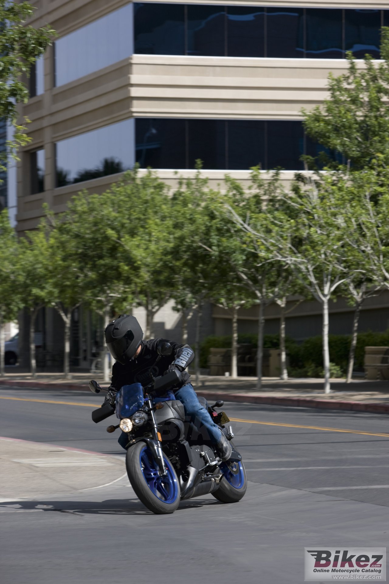 Thumbnail for Buell Lightning CityX XB9SX 2009